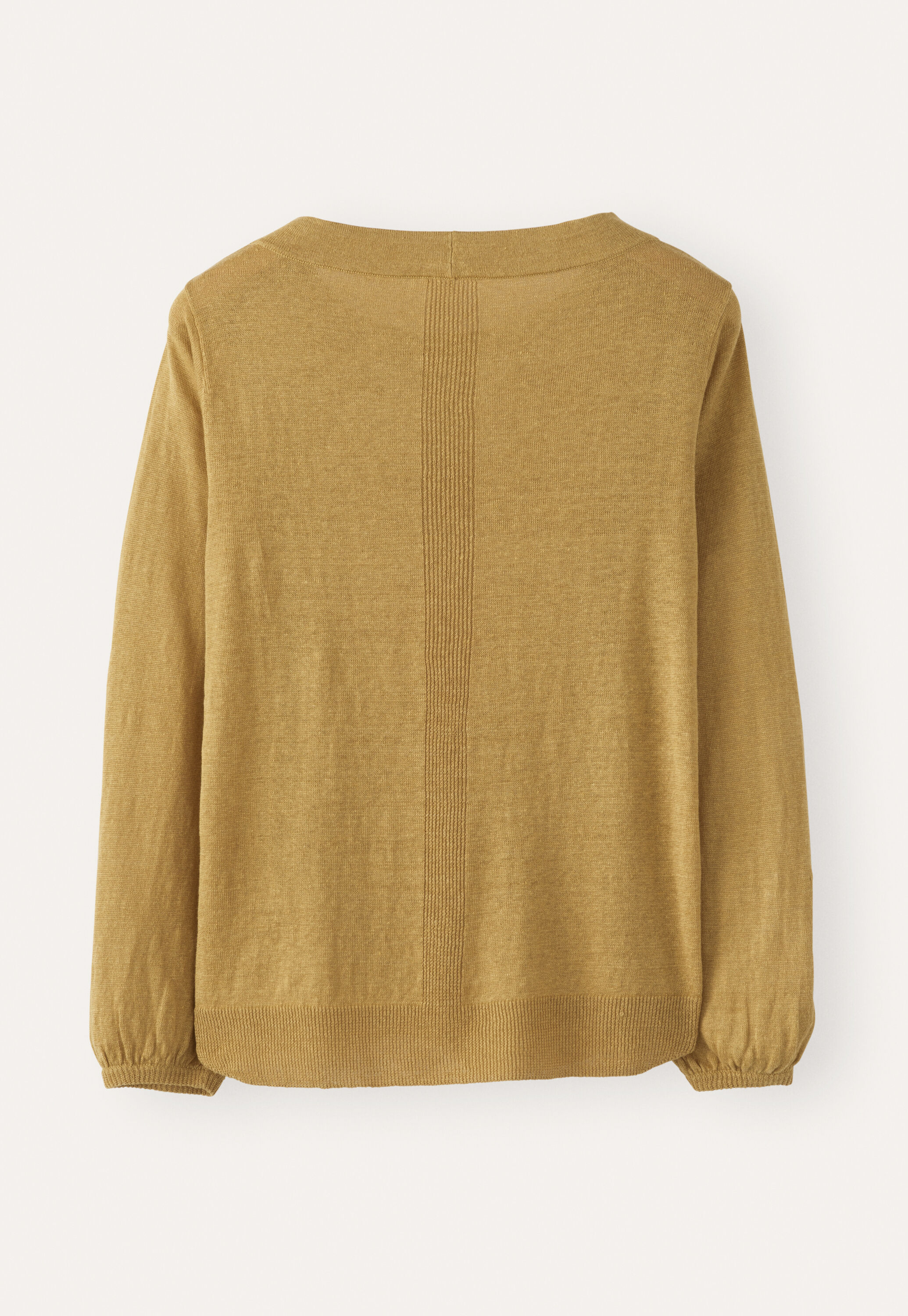 Pullover mit Glocken&auml;rmeln