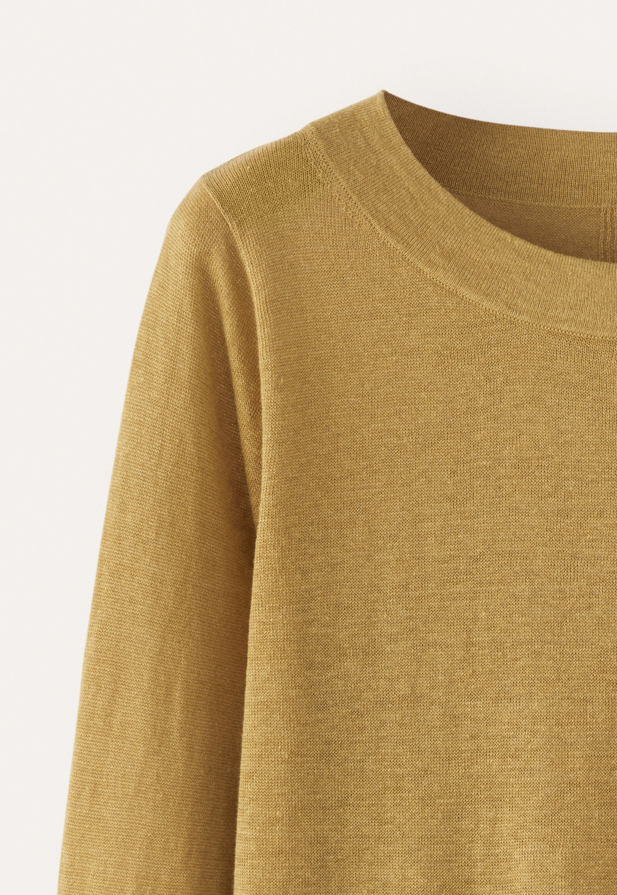 Pullover mit Glocken&auml;rmeln