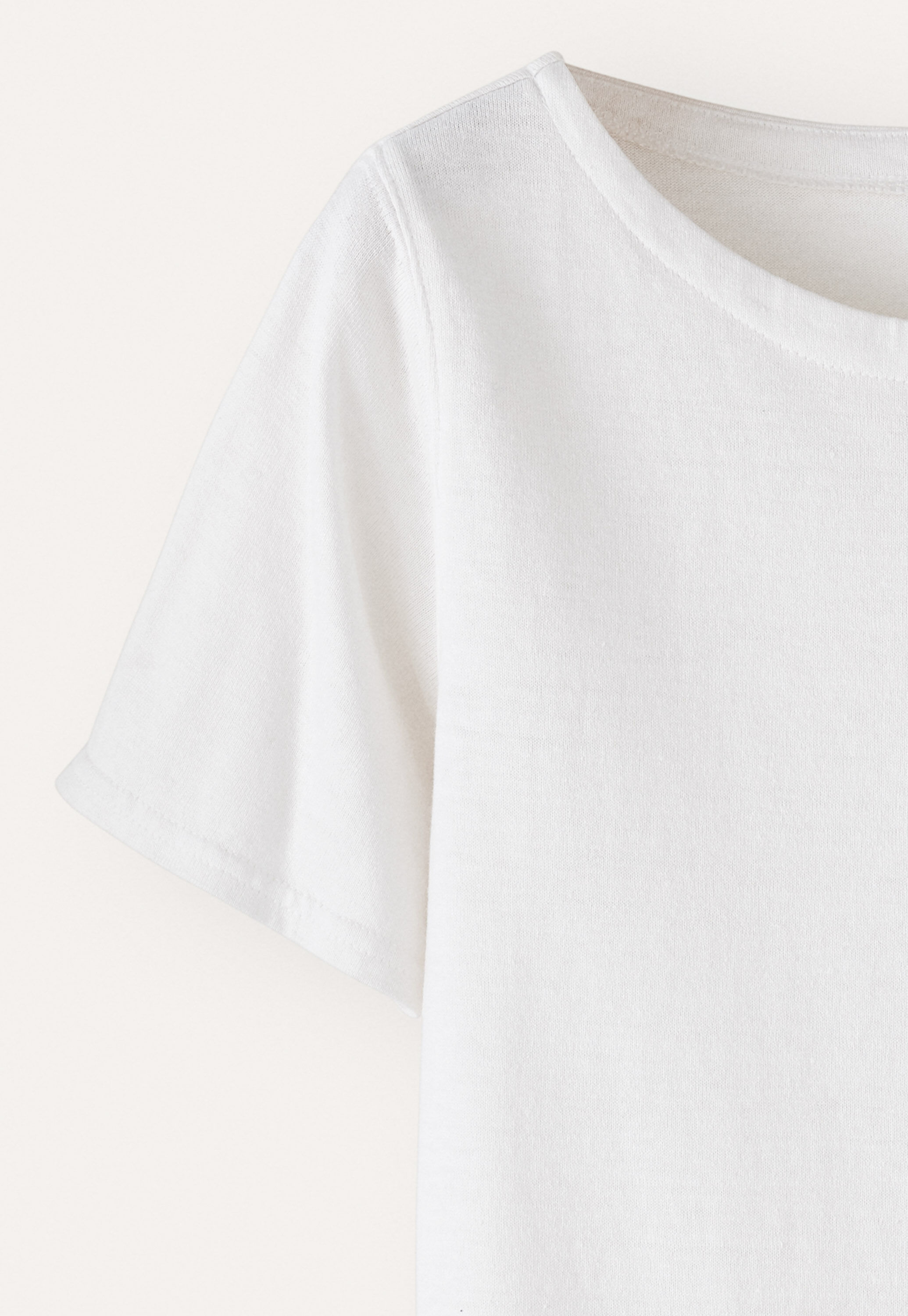 Kurz&auml;rmeliges Top
