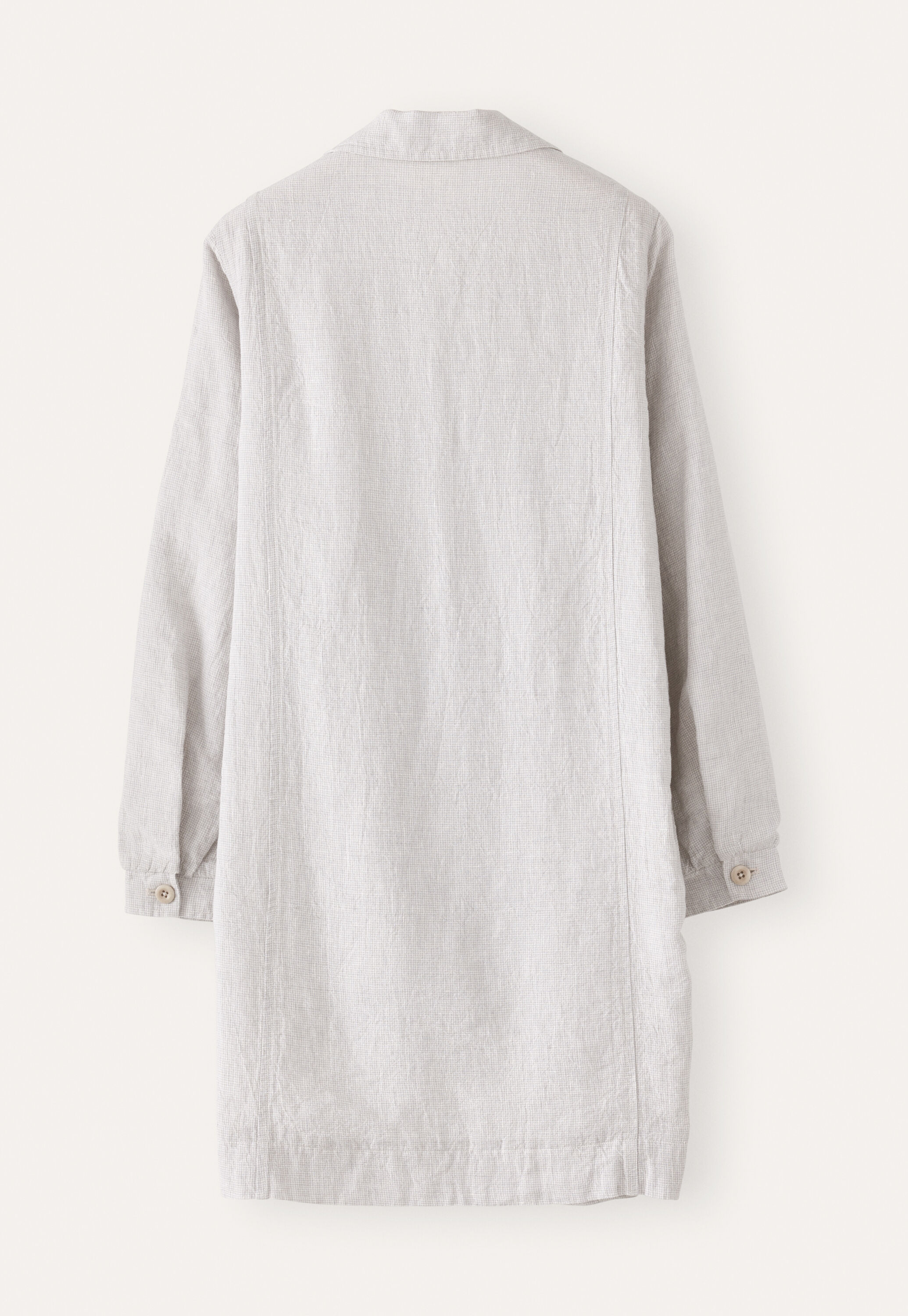Lange Jacke