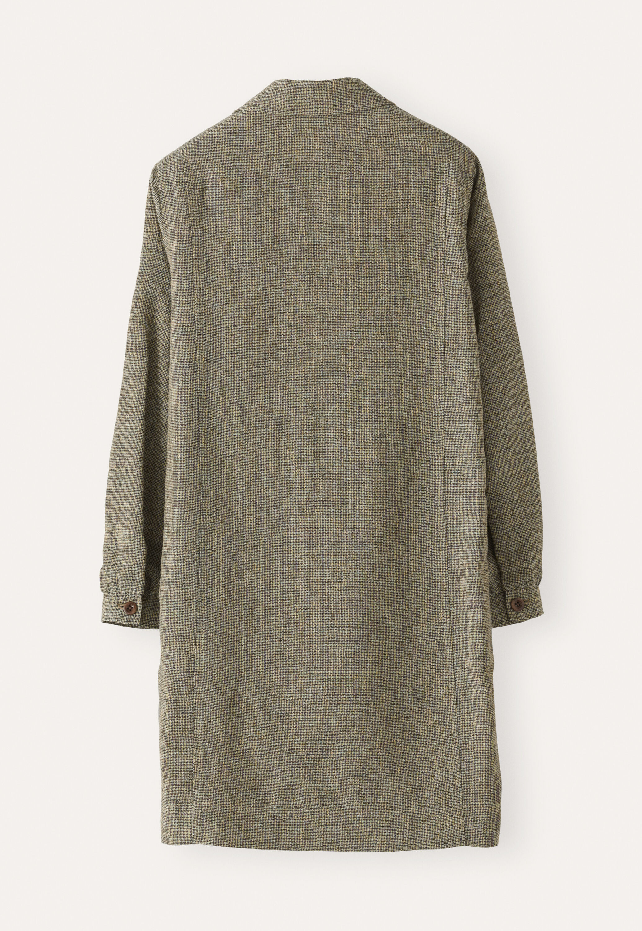 Lange Jacke