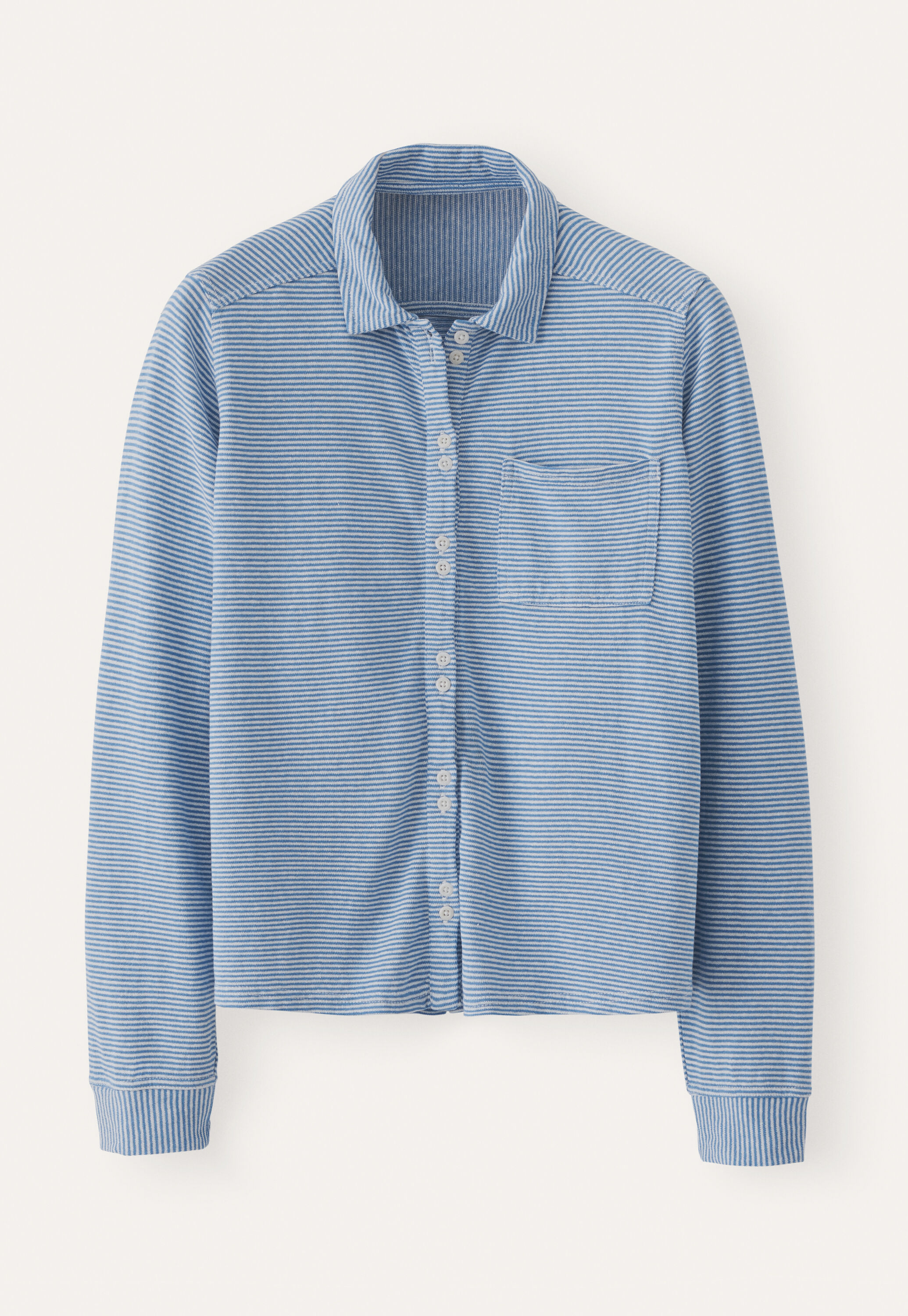 Gestreiftes Shirt