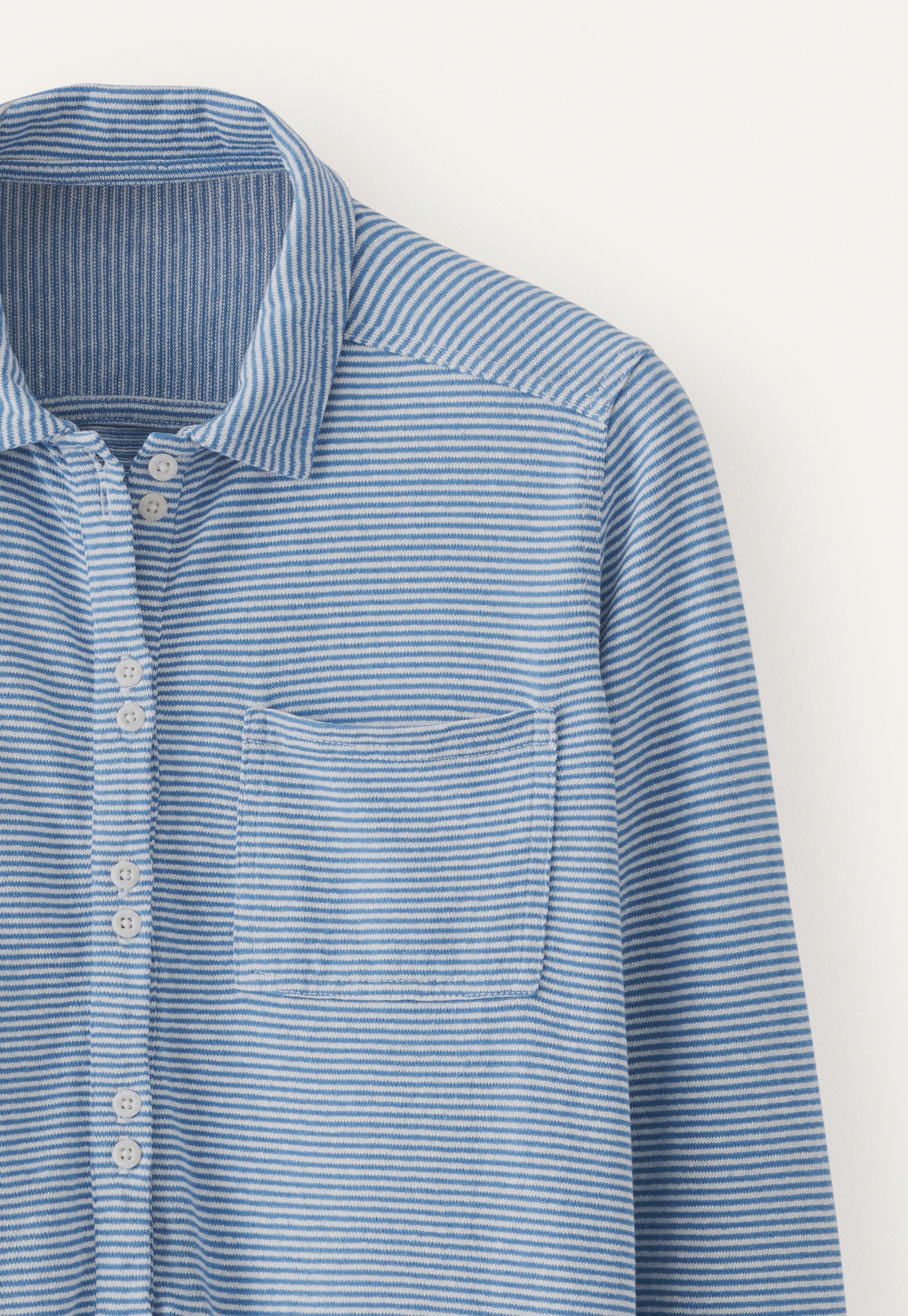 Gestreiftes Shirt