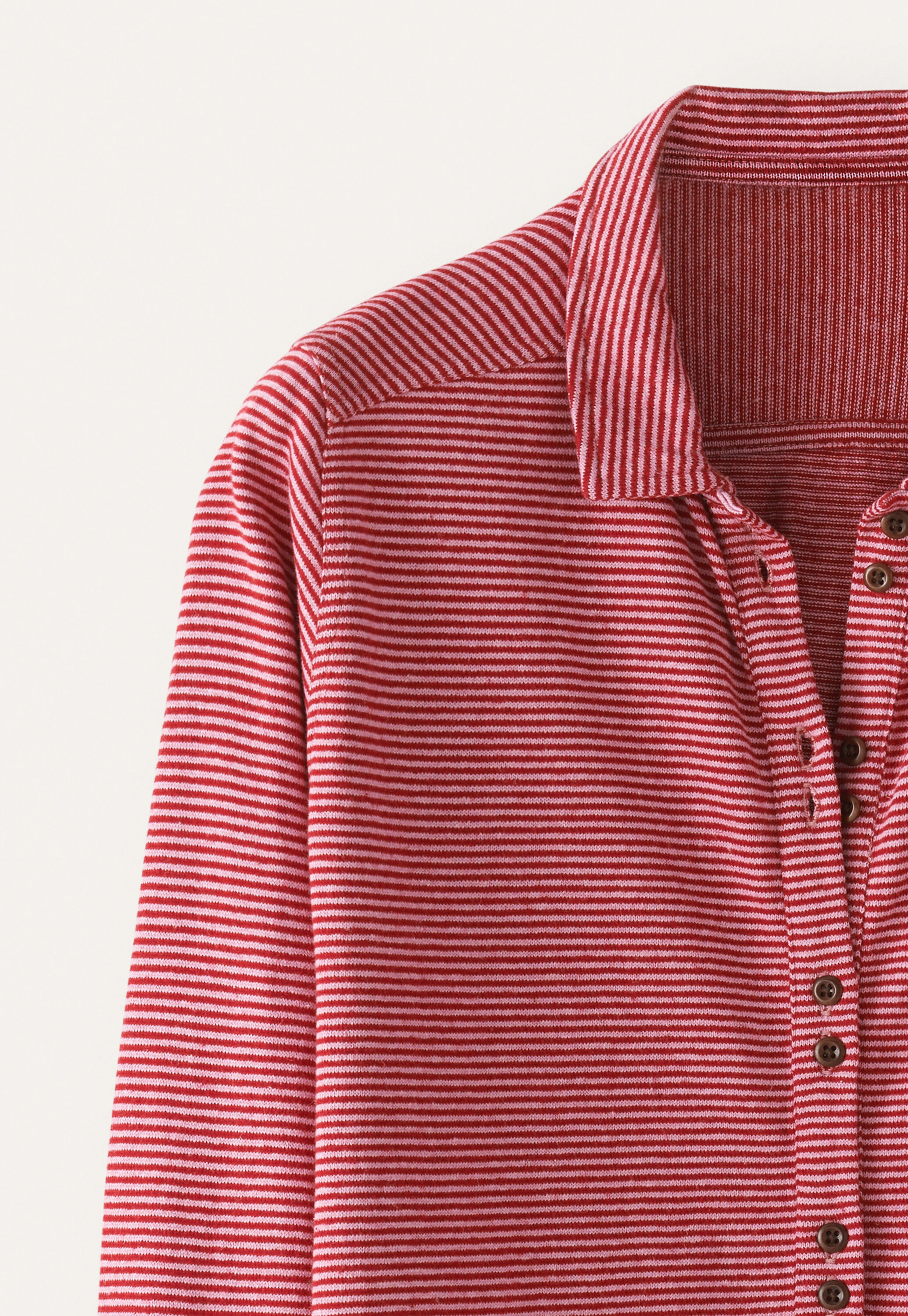 Gestreiftes Shirt