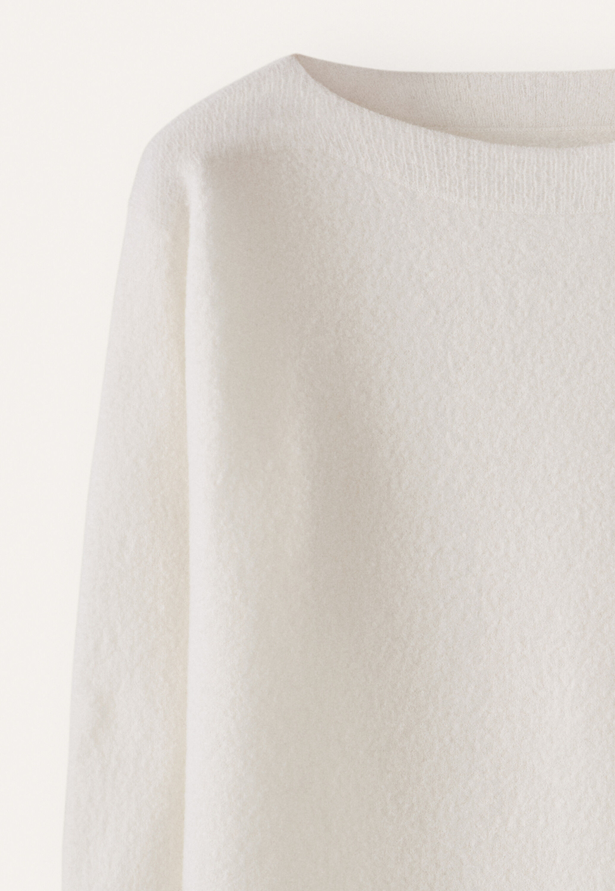 Kastiger Pullover