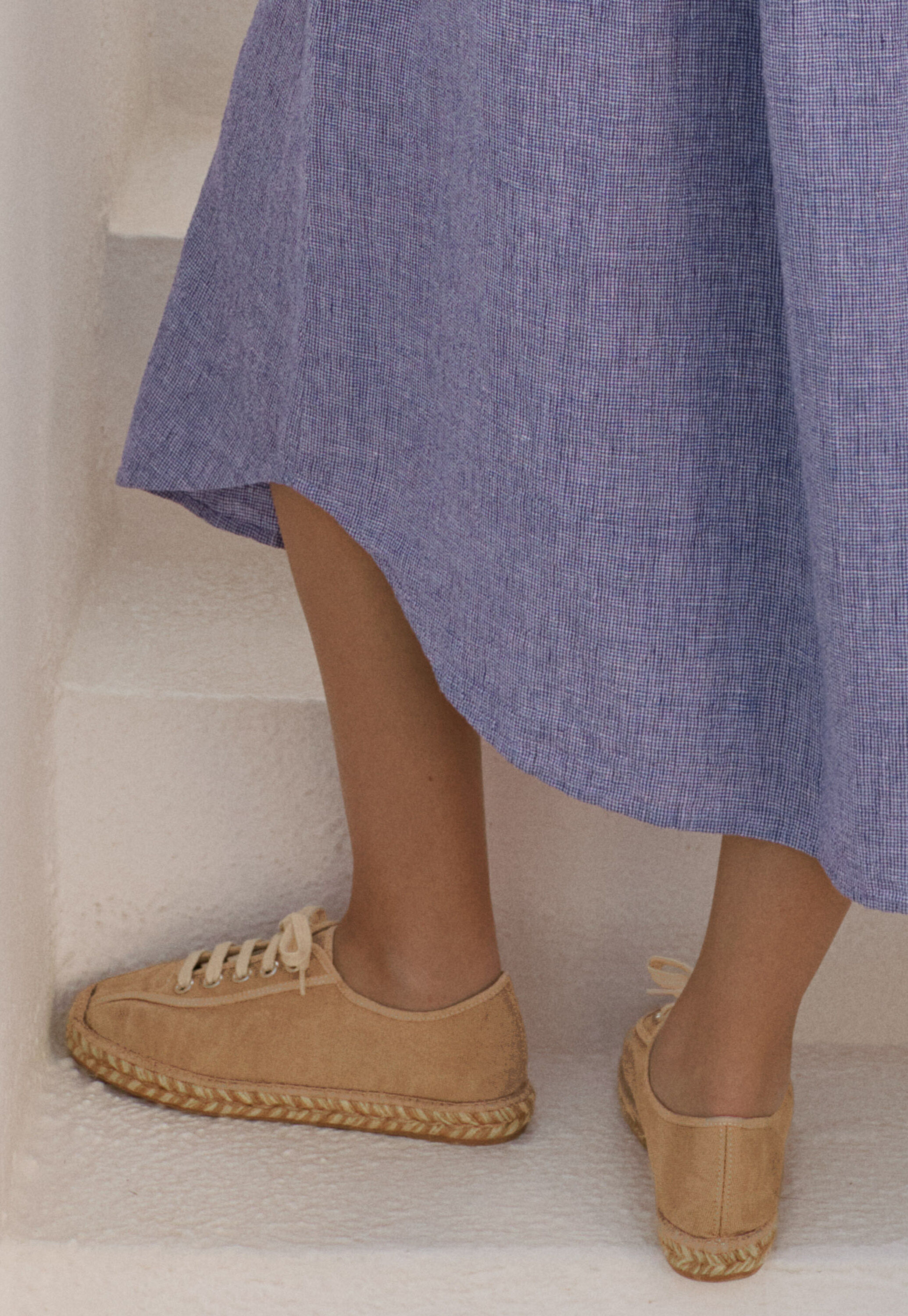 Espadrille-Sneaker