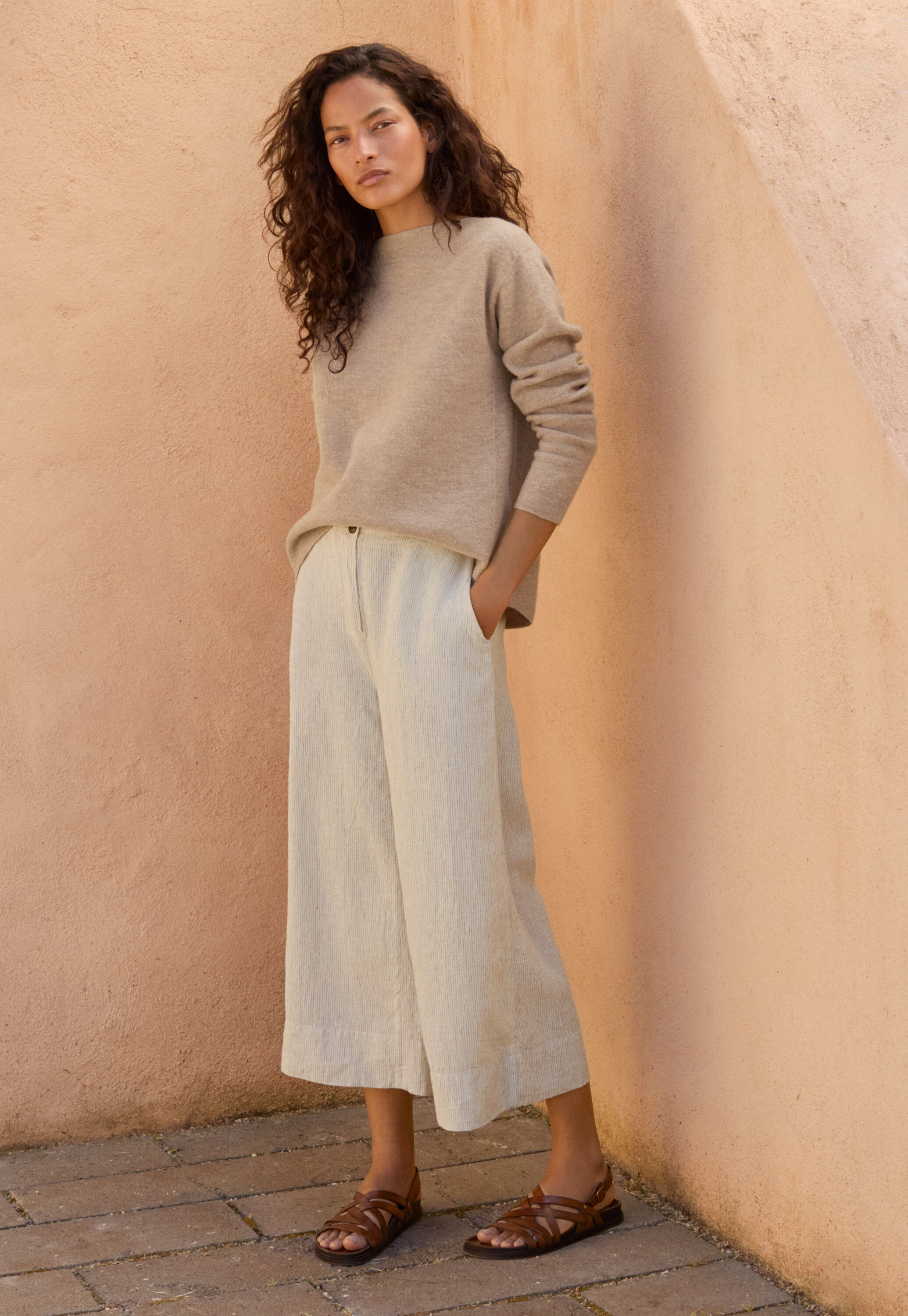 Kastiger Pullover