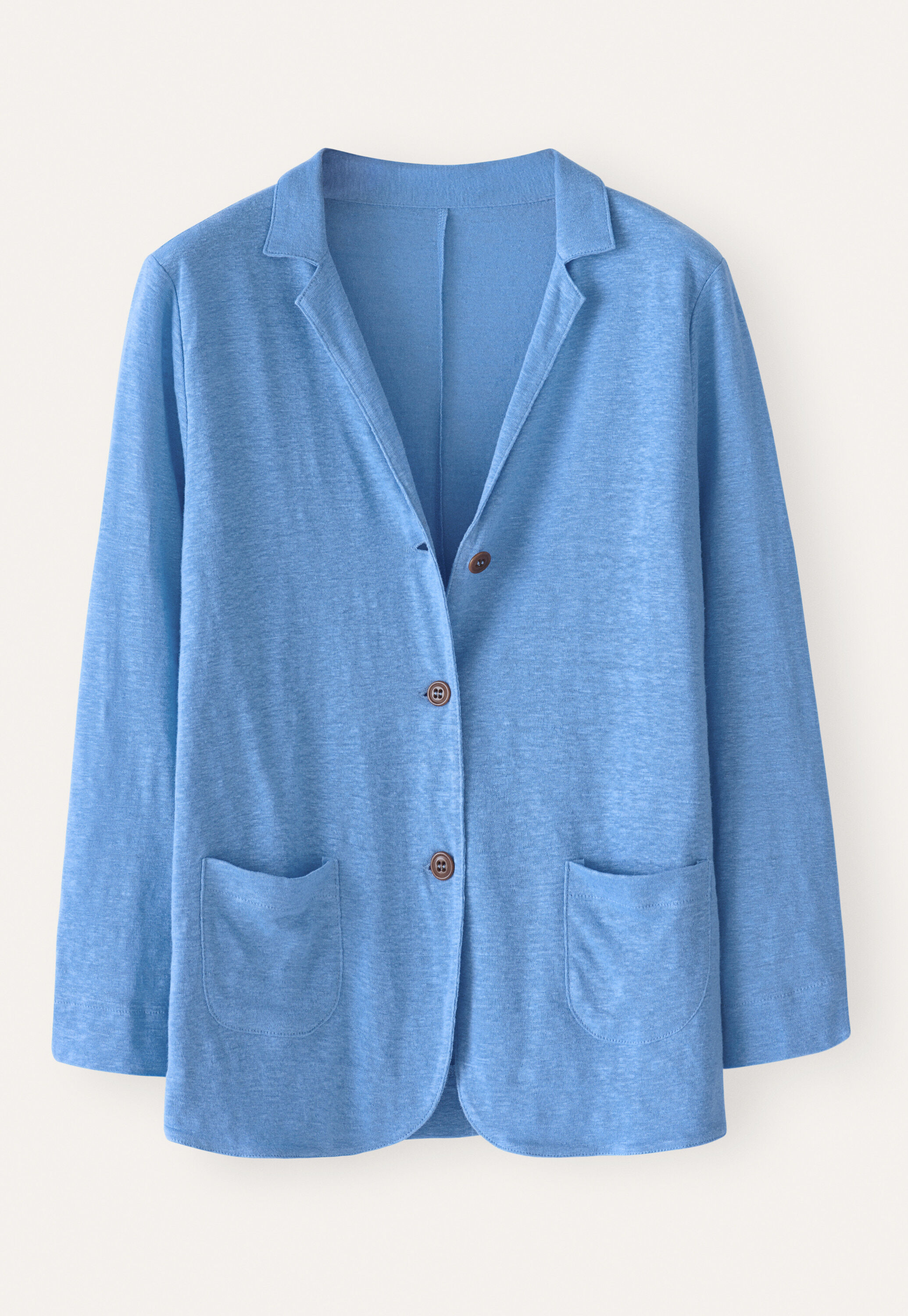 Jersey-Blazer