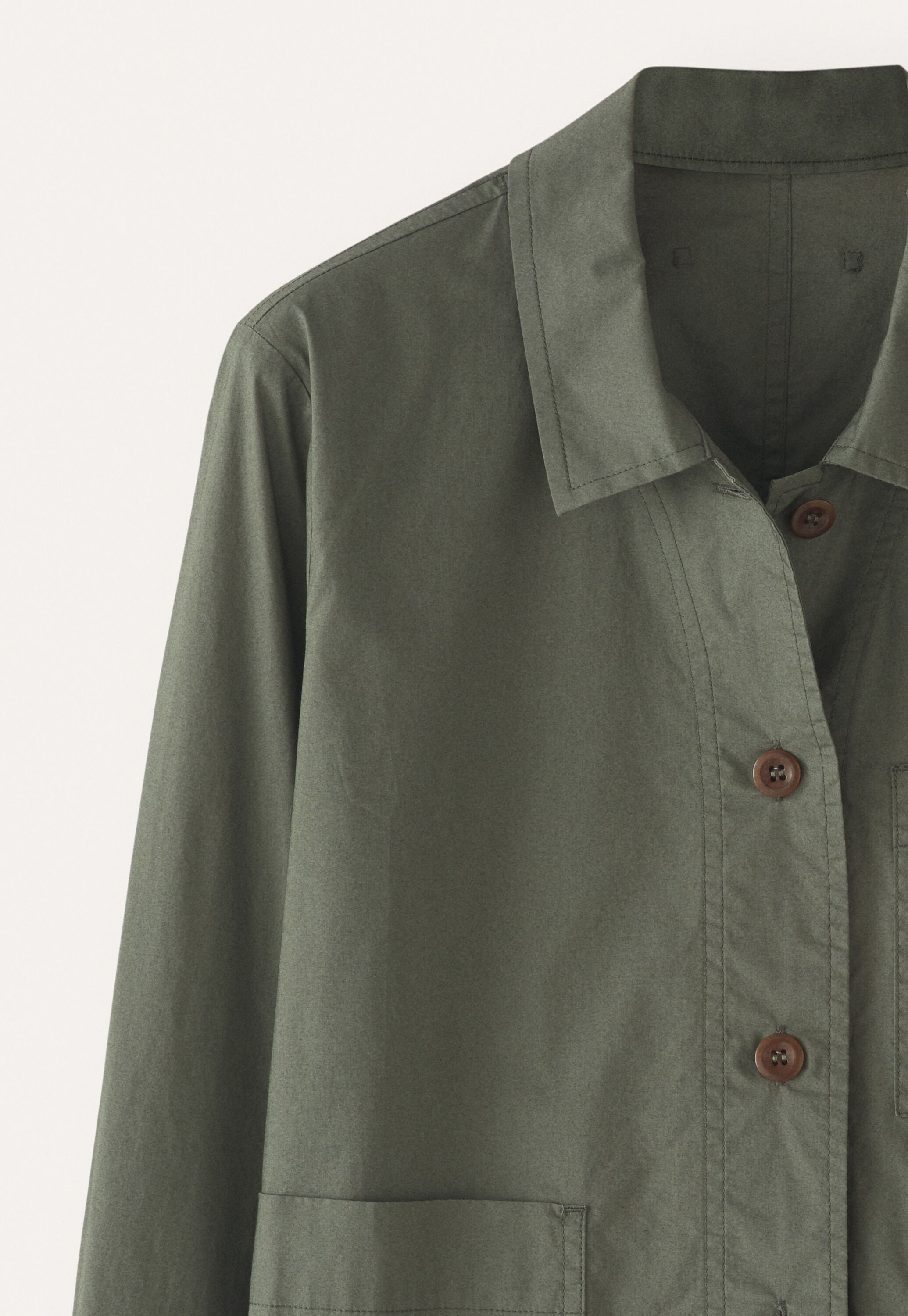 Leichte Jacke