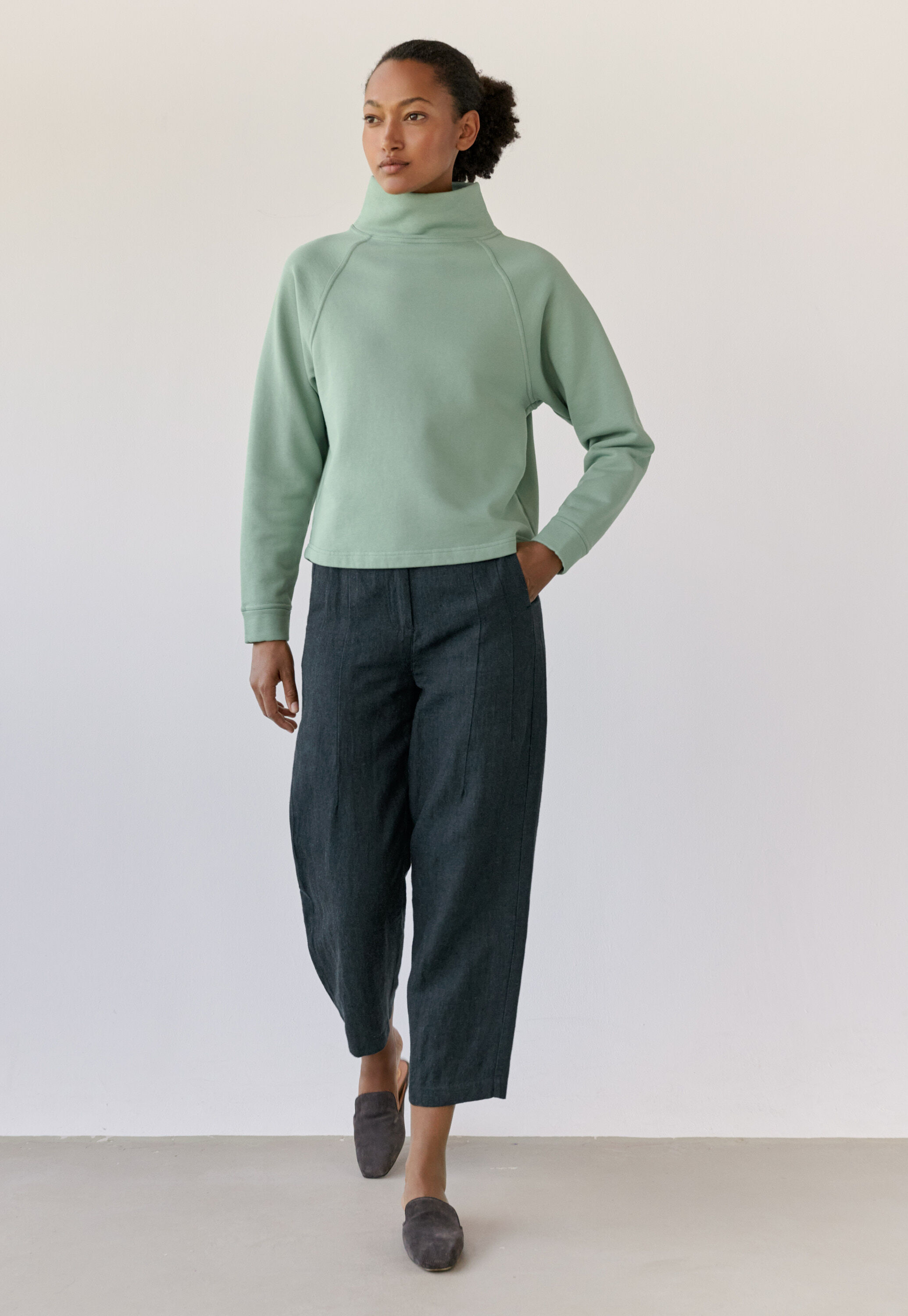 Barrel-Leg-Hose