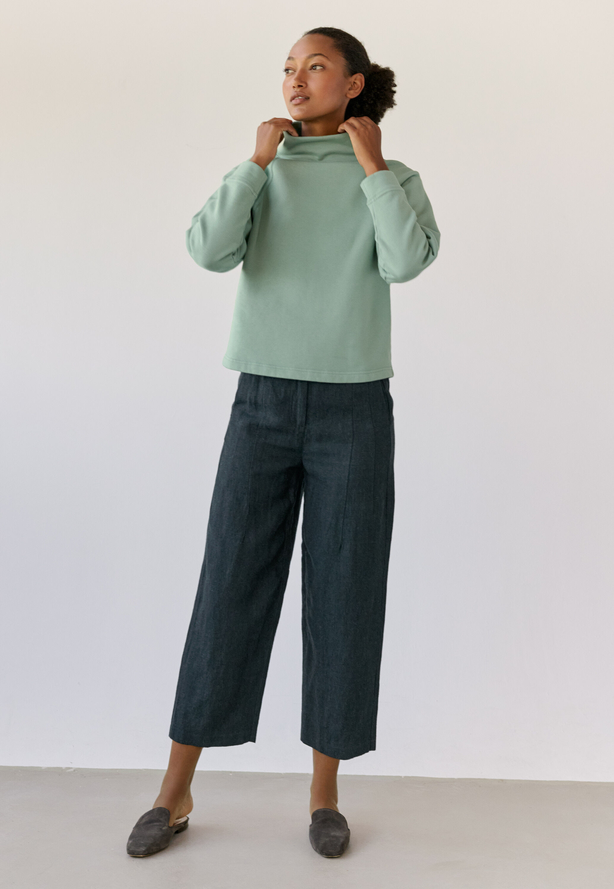 Barrel-Leg-Hose