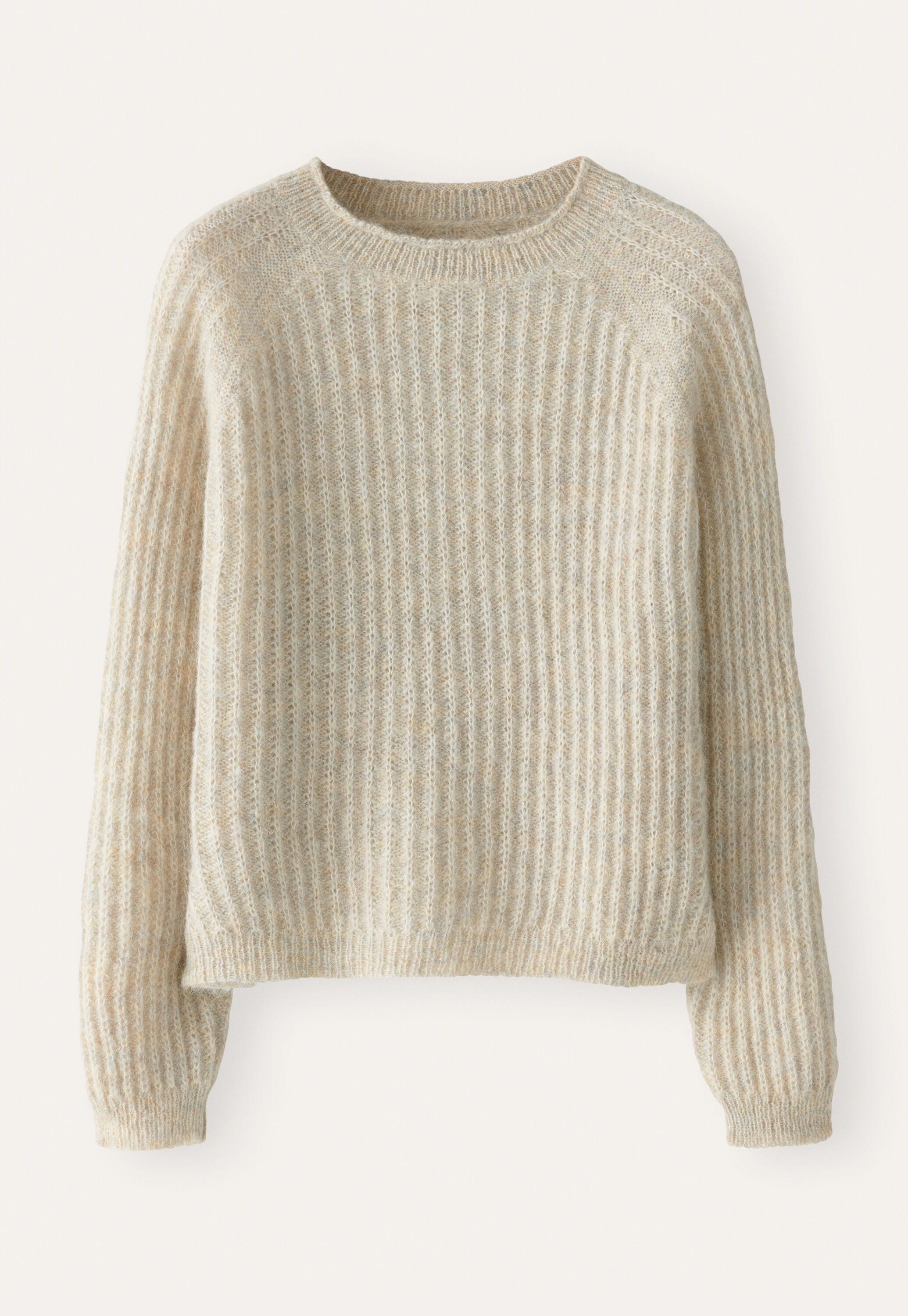 Pullover mit Rundhalsausschnitt