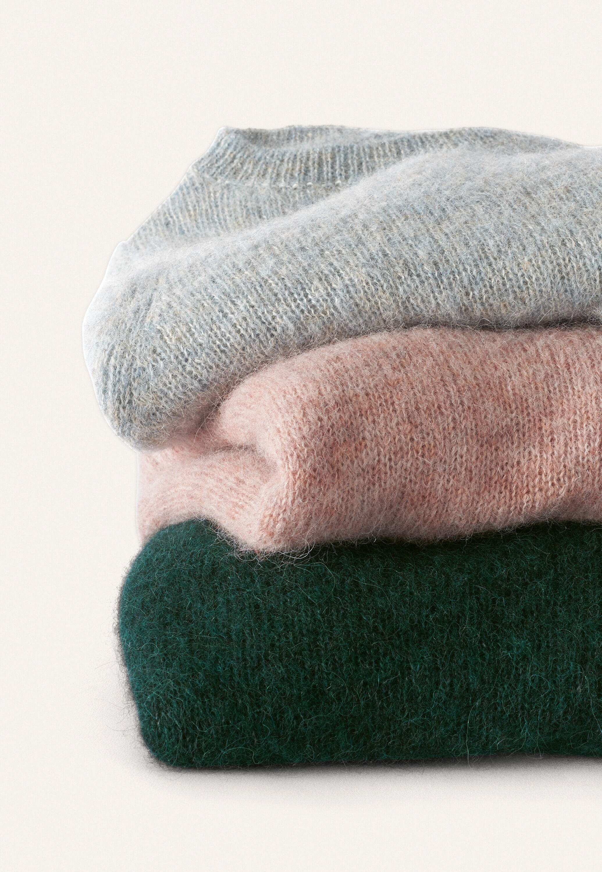Pullover mit Puff&auml;rmeln