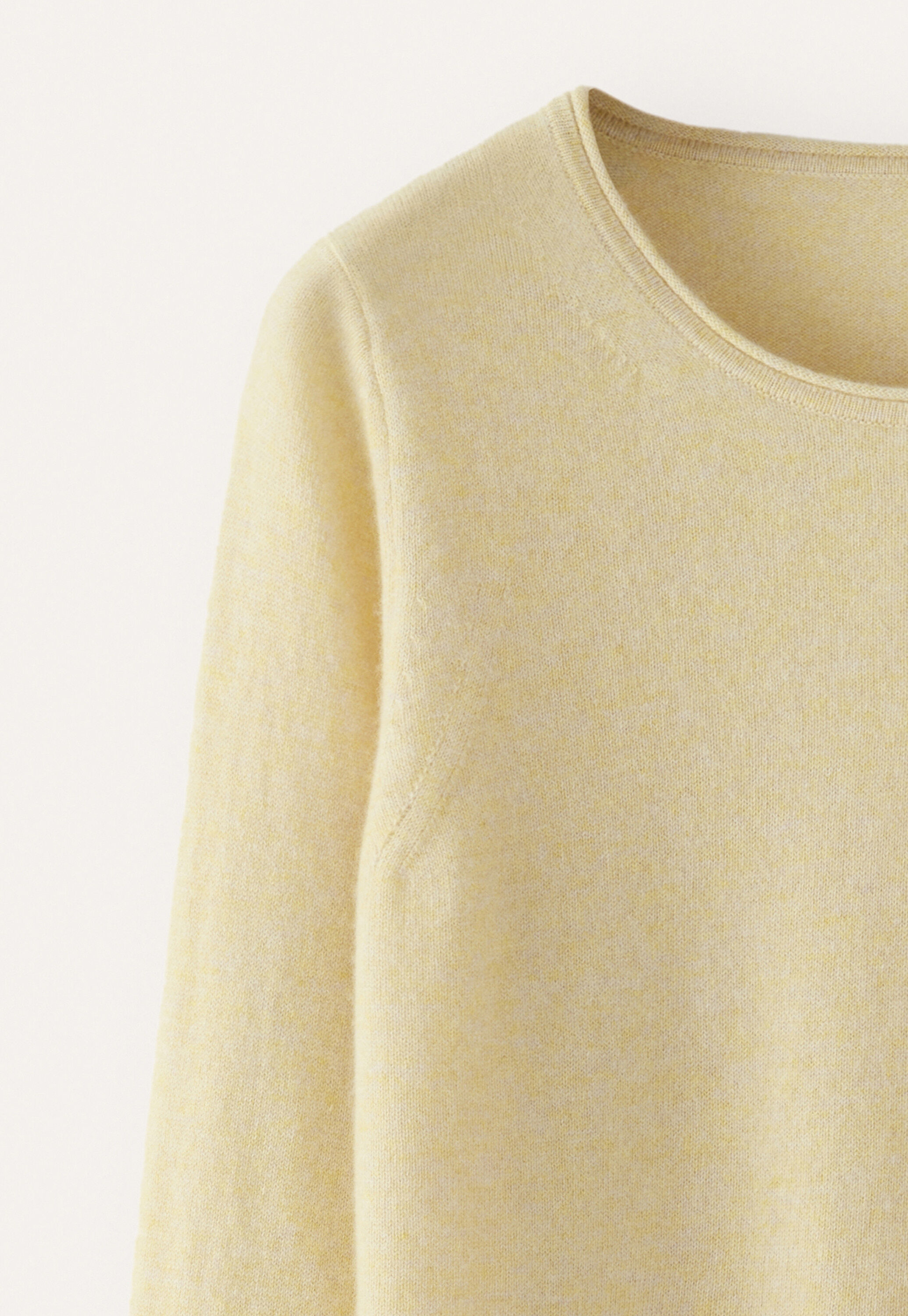 Pullover mit Rundhalsausschnitt