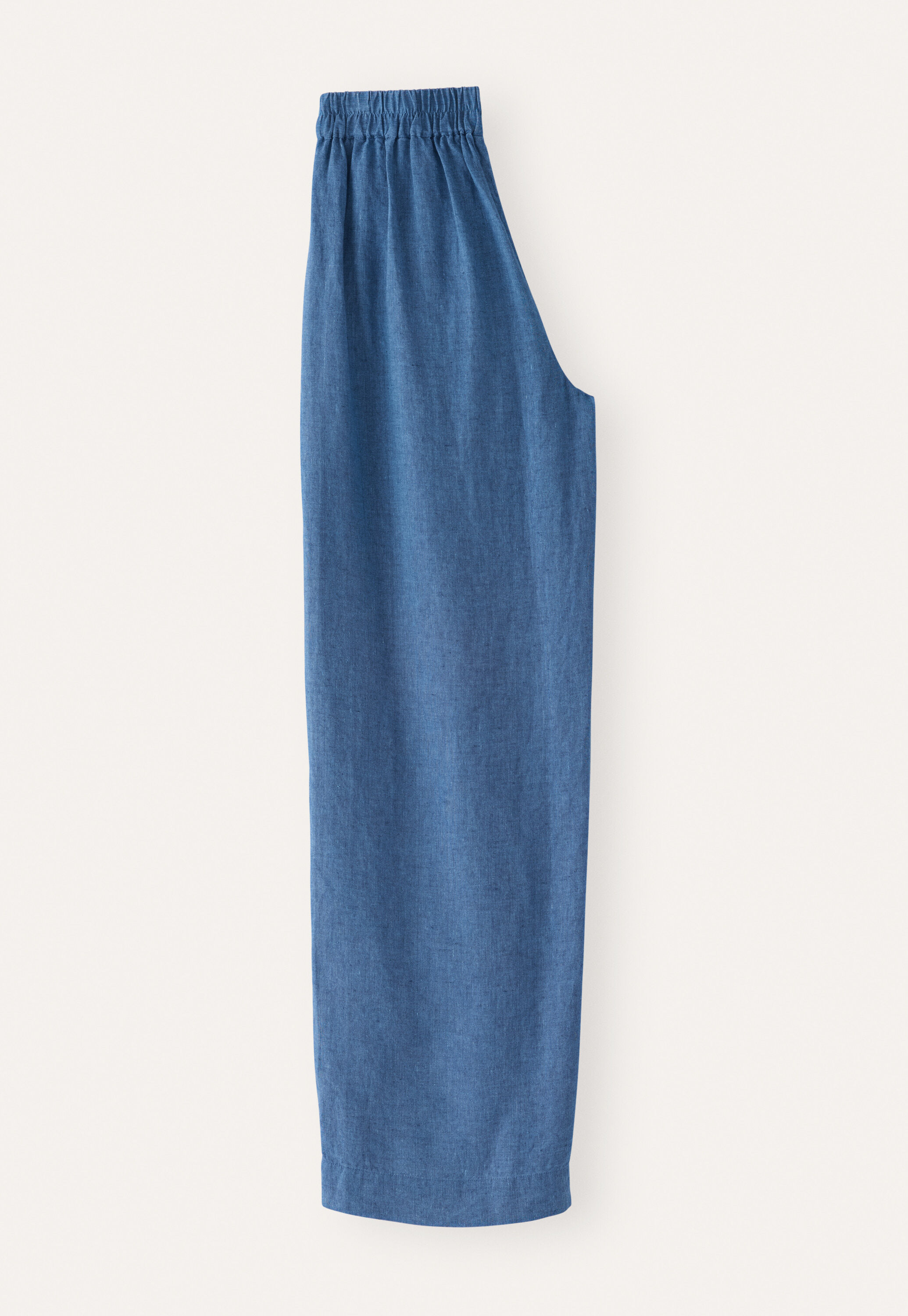 Hose mit glatter Front