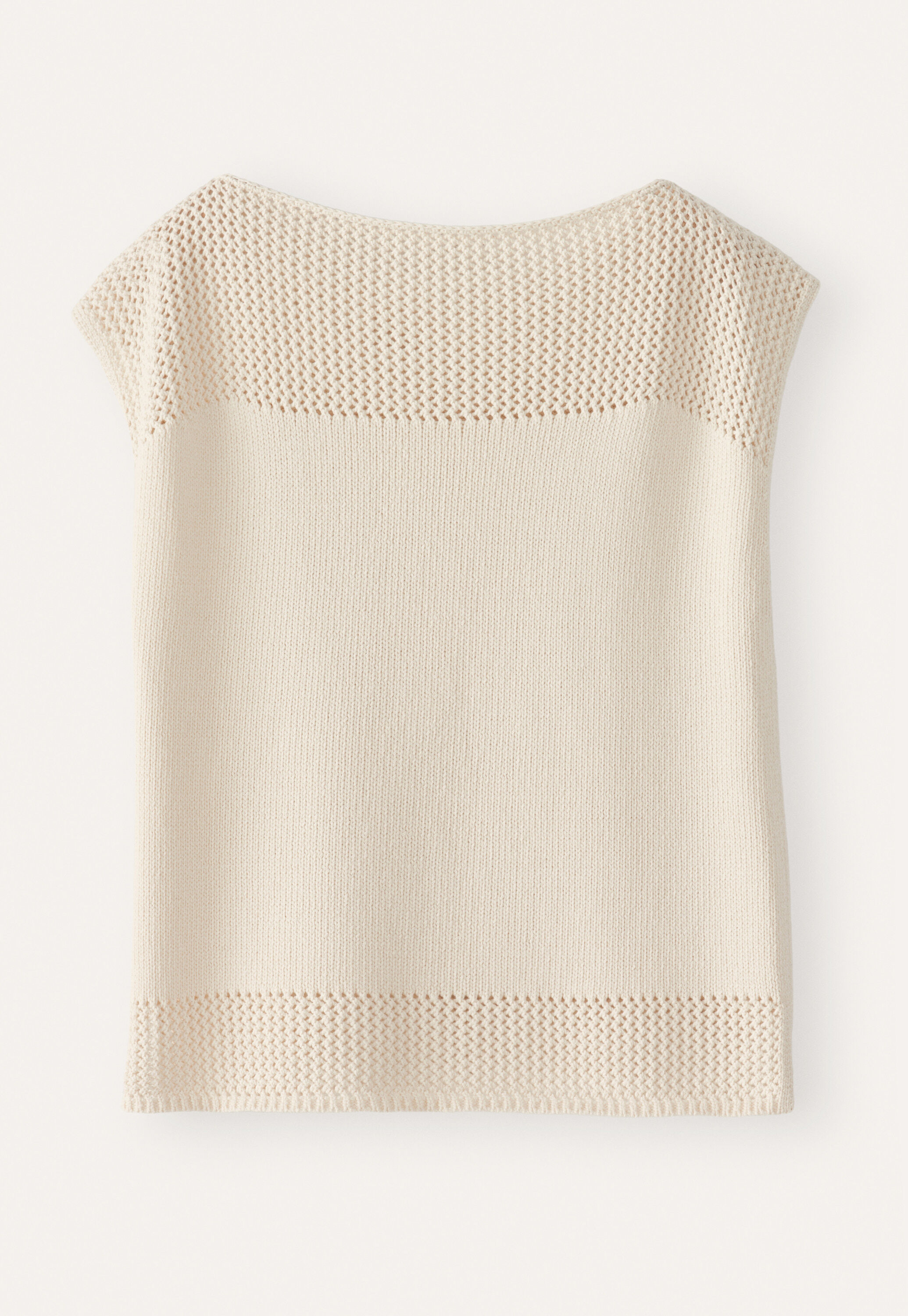 Pullover mit H&auml;keldetail