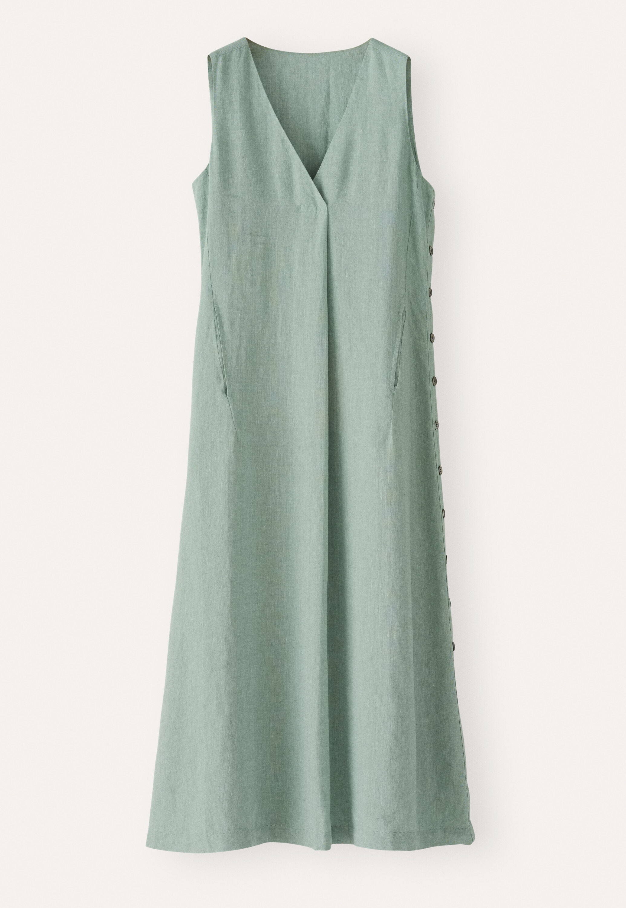 &Auml;rmelloses Kleid