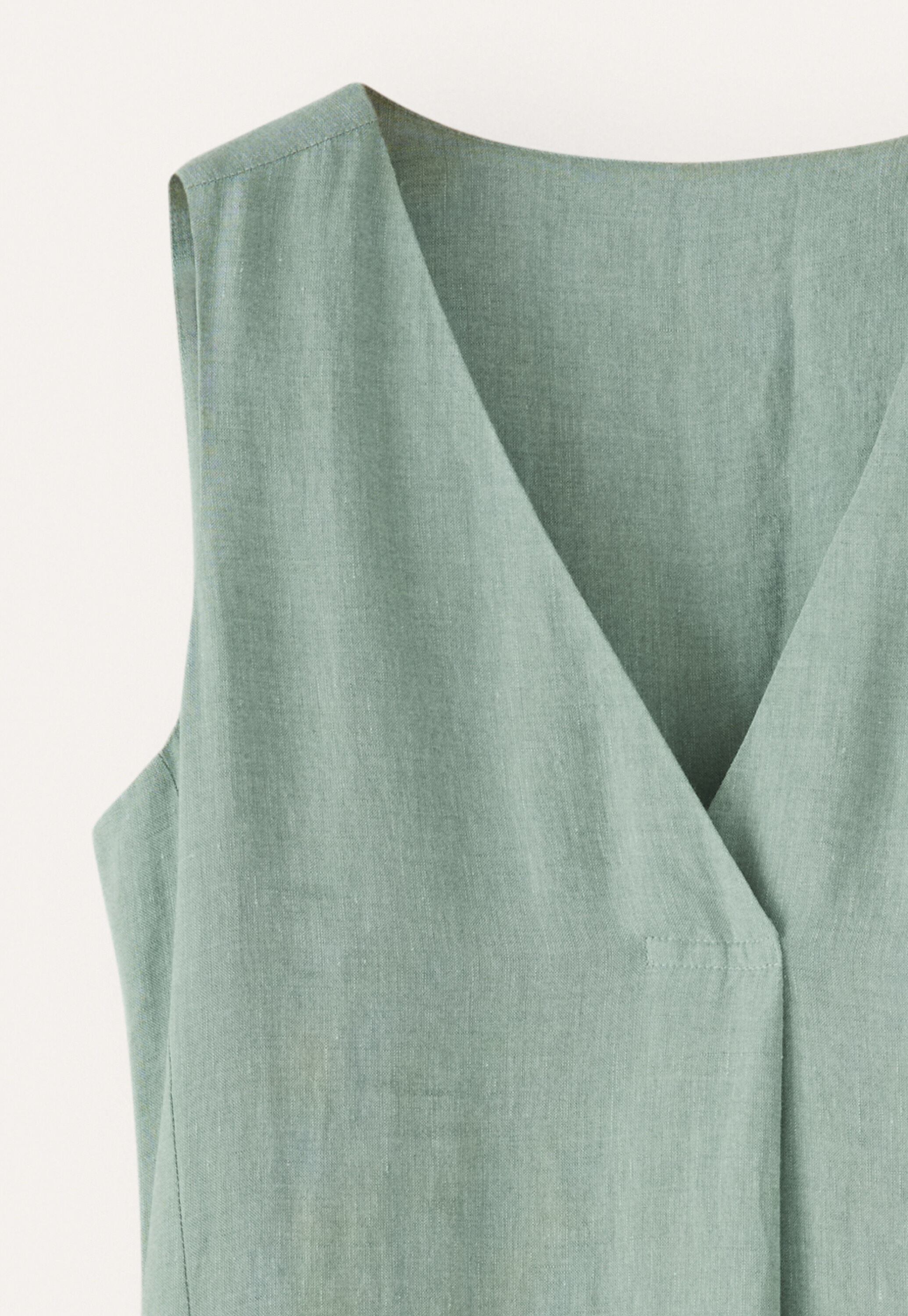 &Auml;rmelloses Kleid