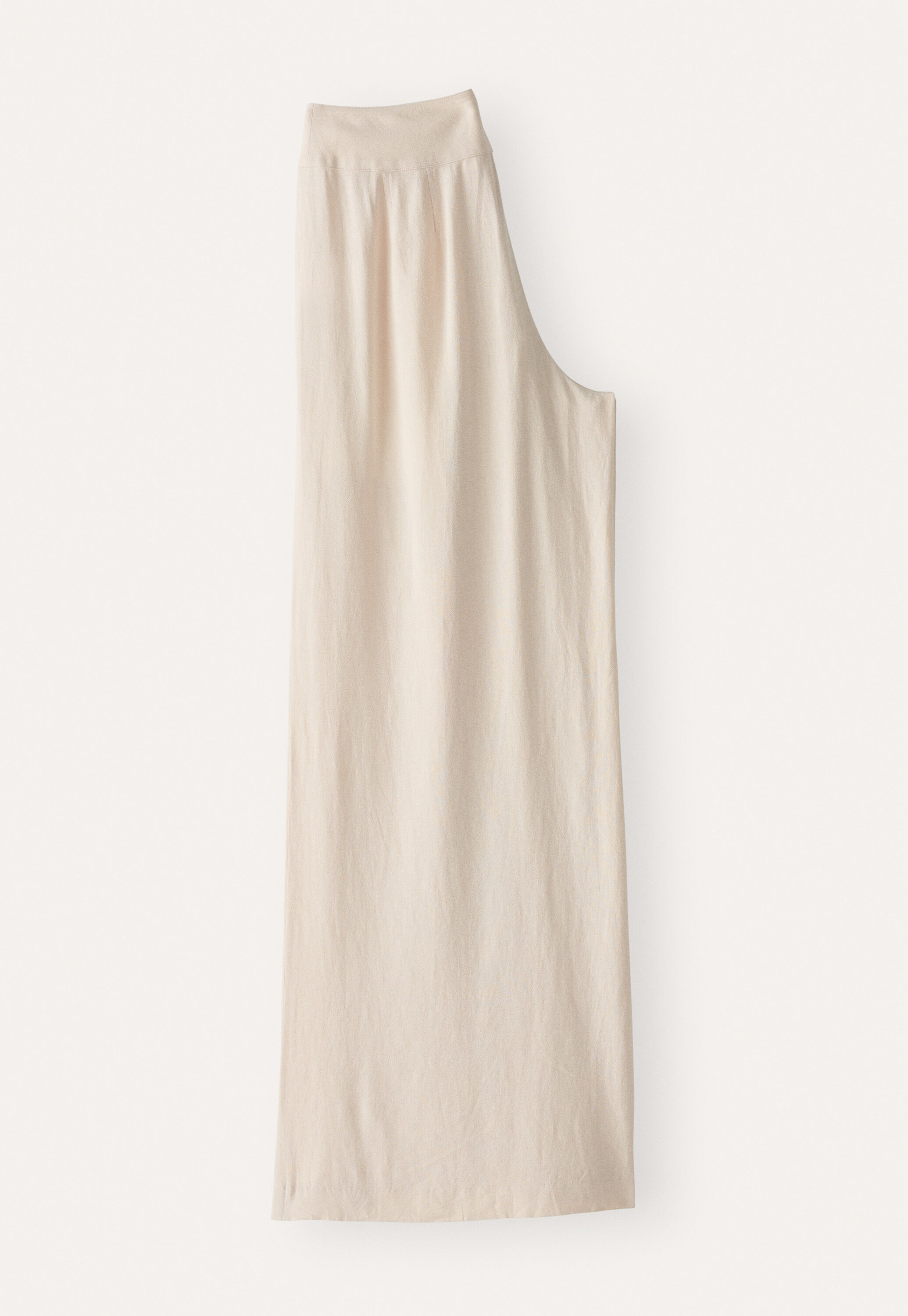 Hose mit weitem Bein