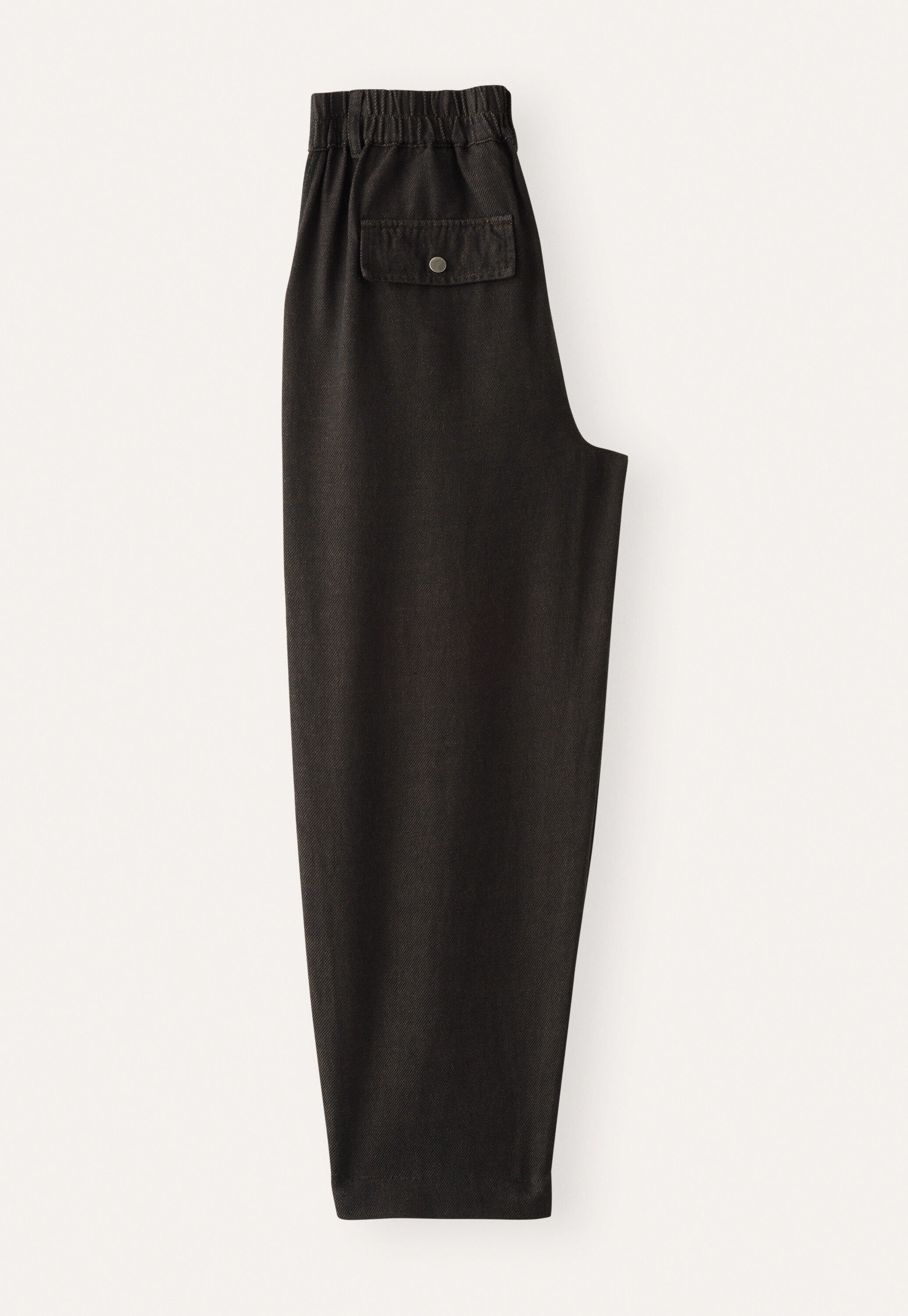 Schmal zulaufende Hose