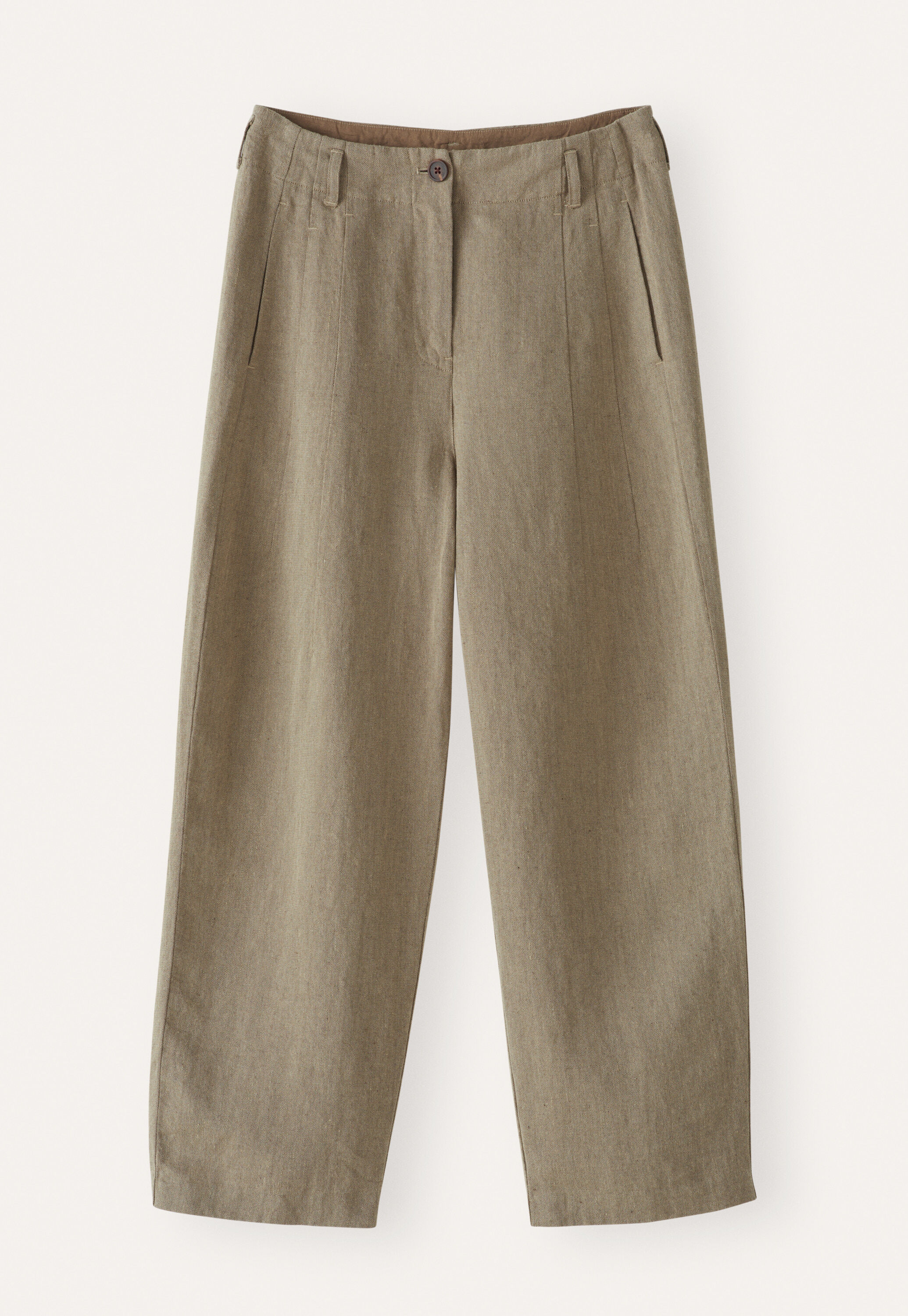 Barrel-Leg-Hose