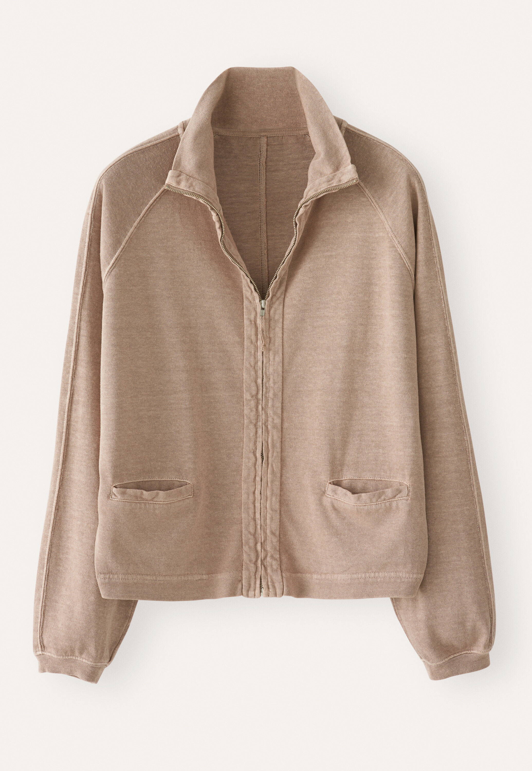 Rei&szlig;verschlussjacke