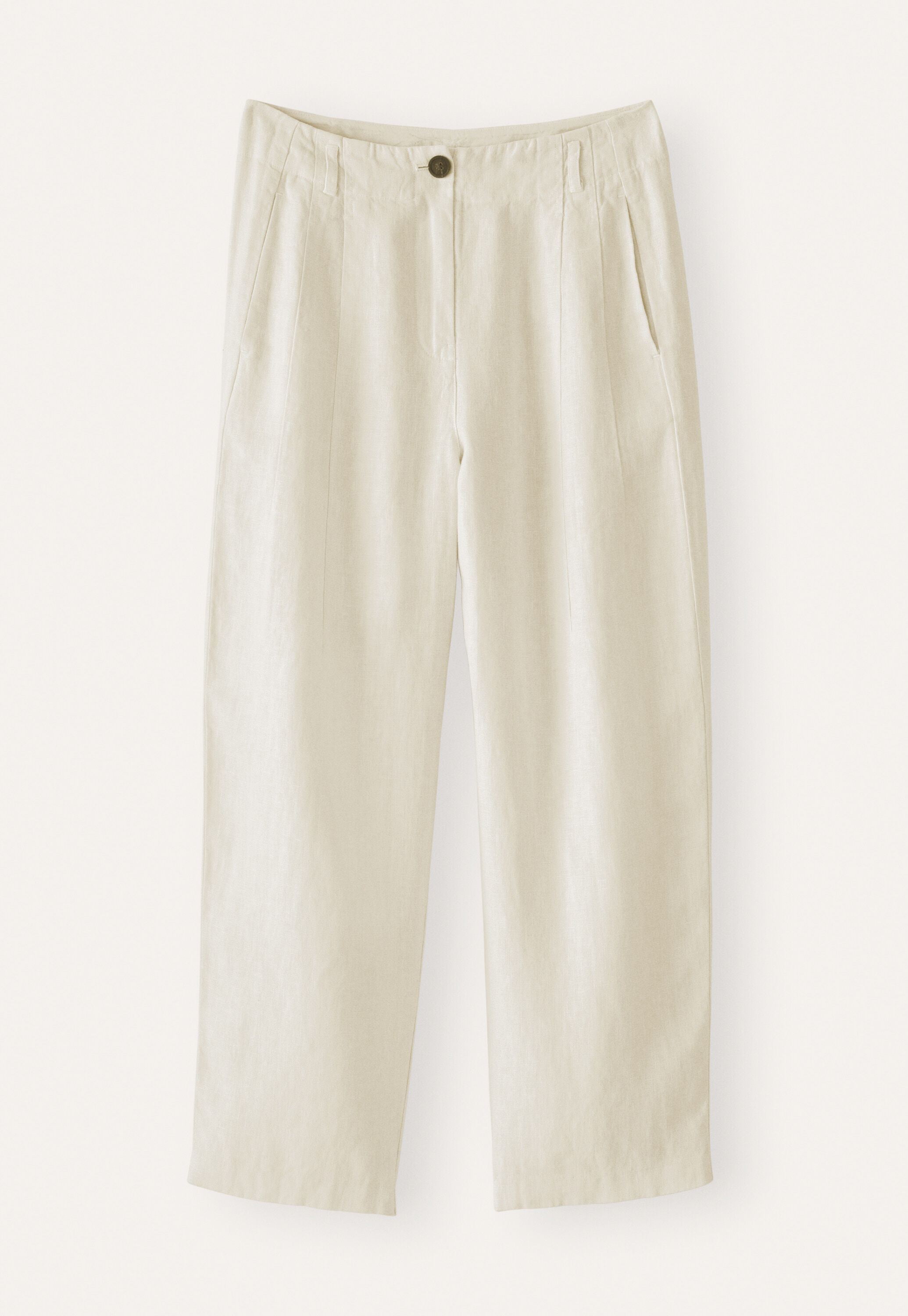 Hose mit Abn&auml;hern