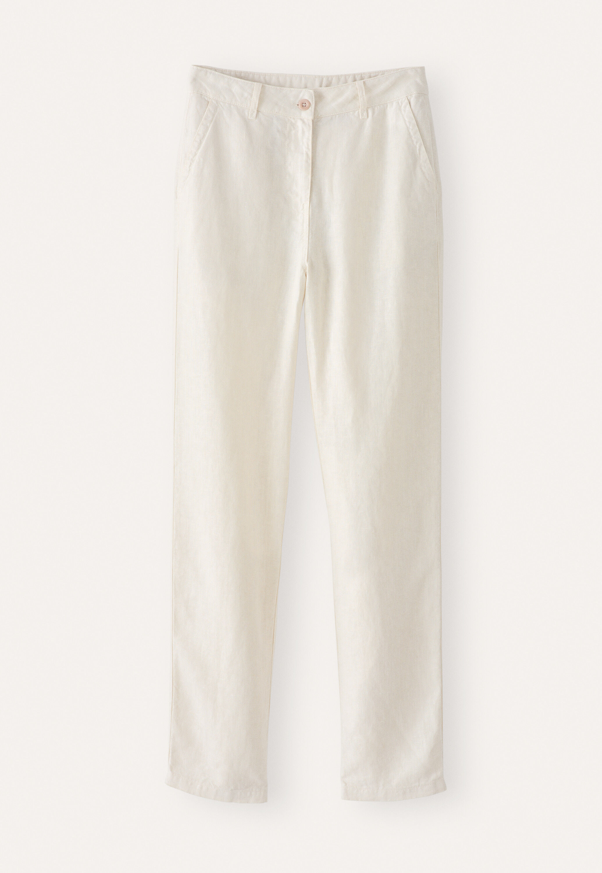 Jeans mit schmalem Bein