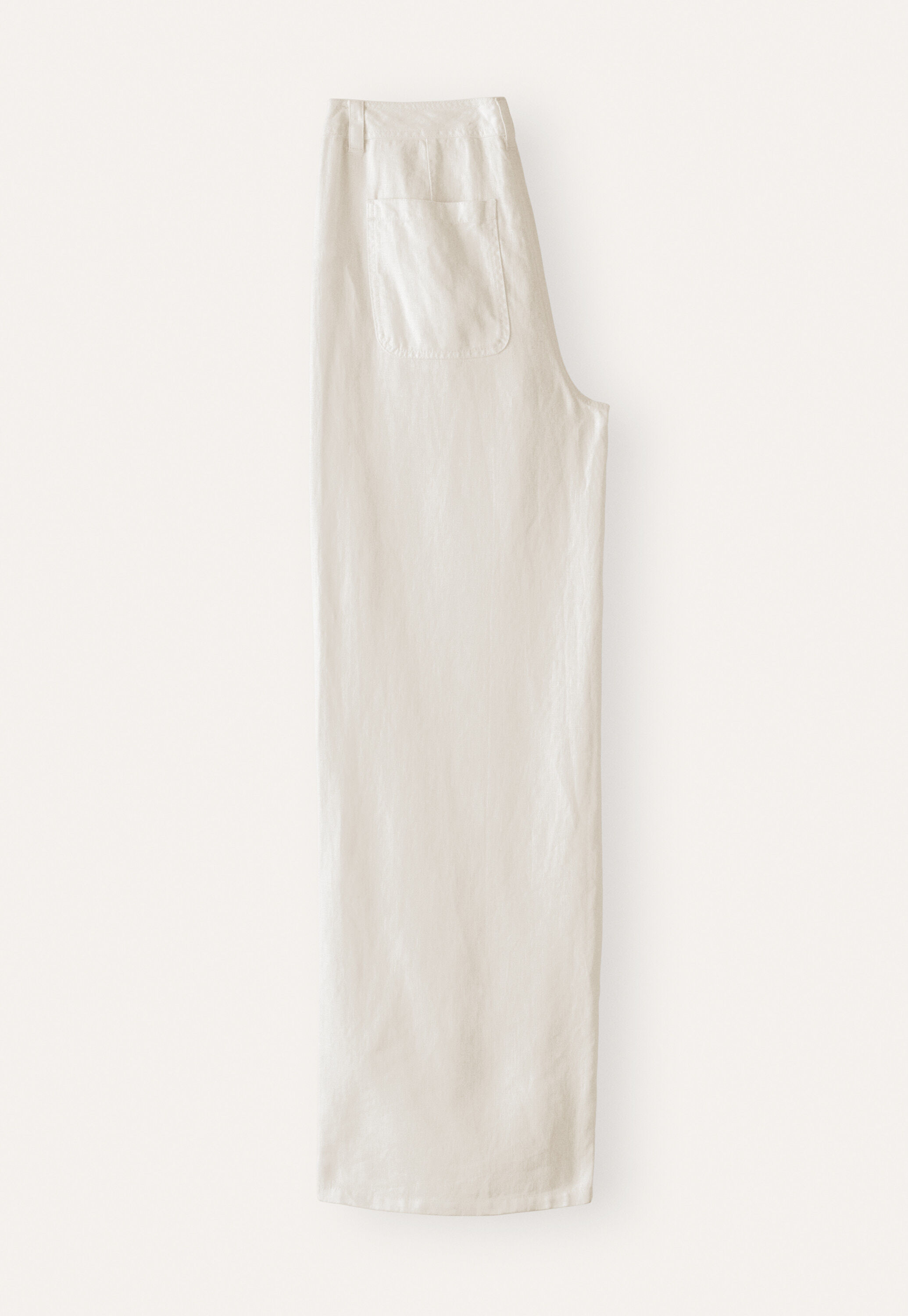 Weitbeinige Jeans