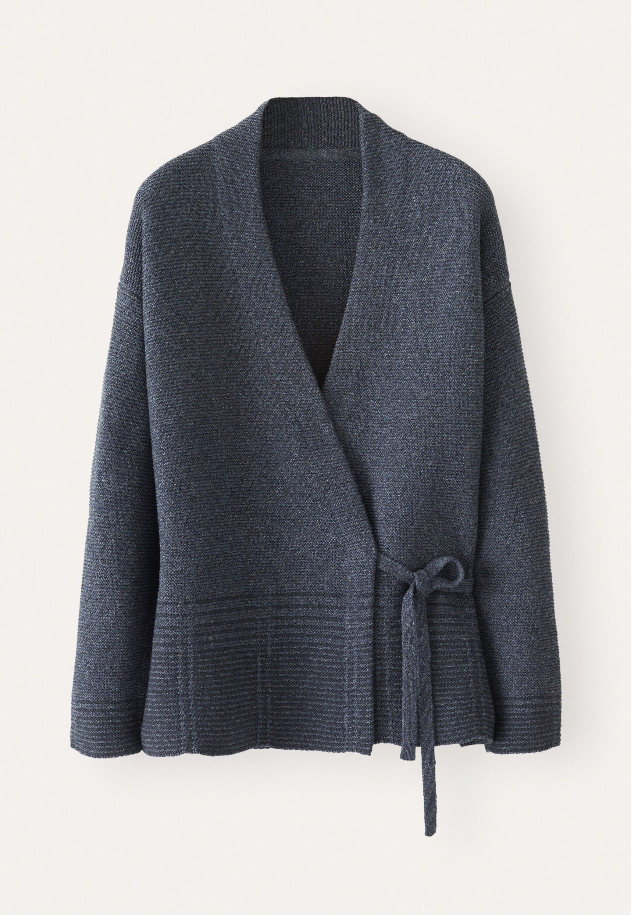 Kimono Cardigan im Karomuster