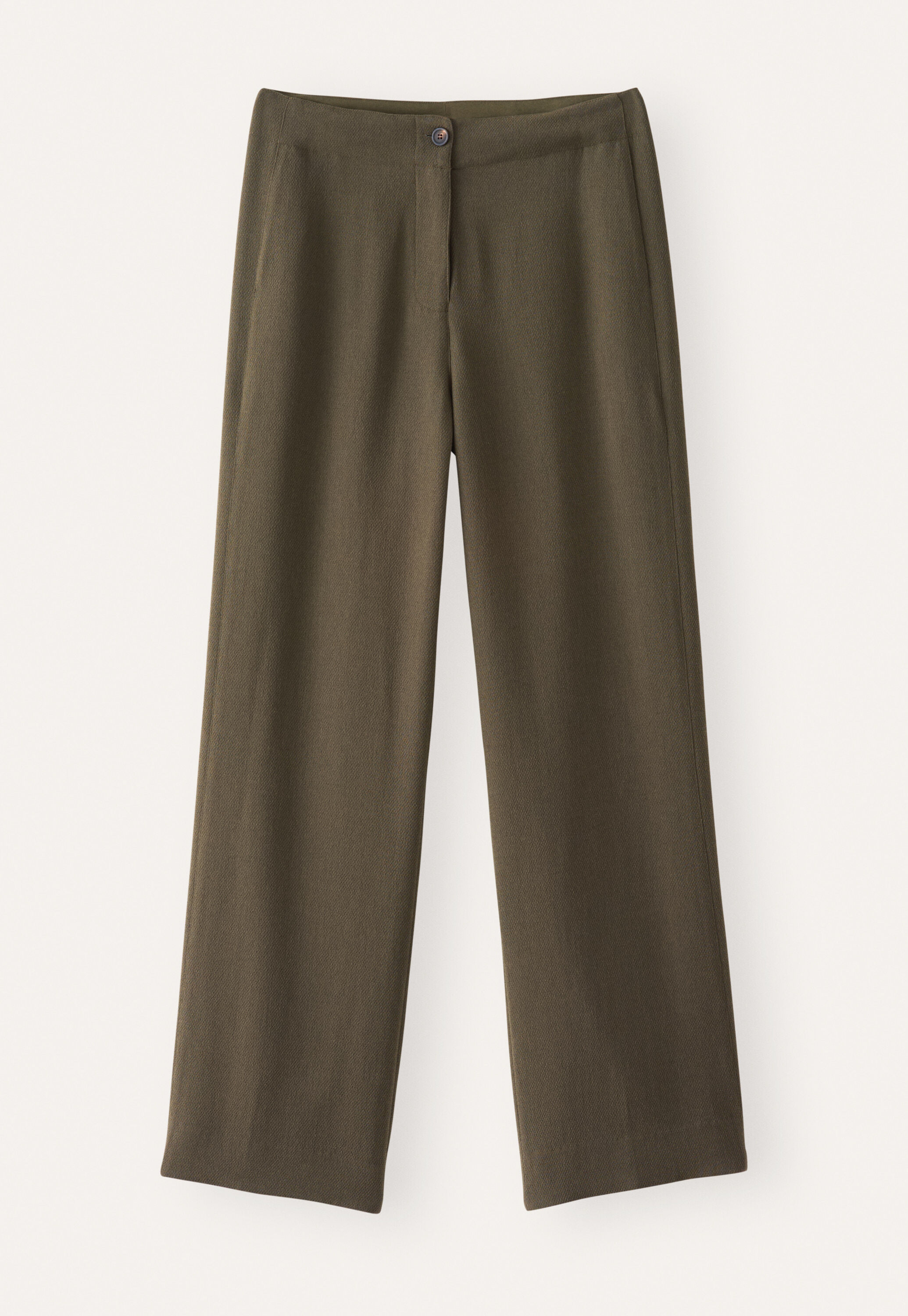 Weich geschnittene Hose