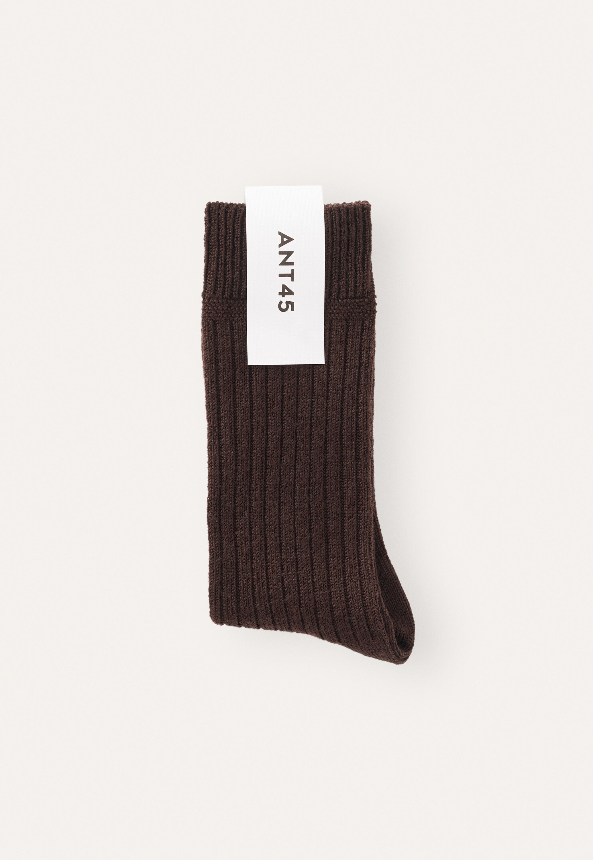 Gerippte Socken