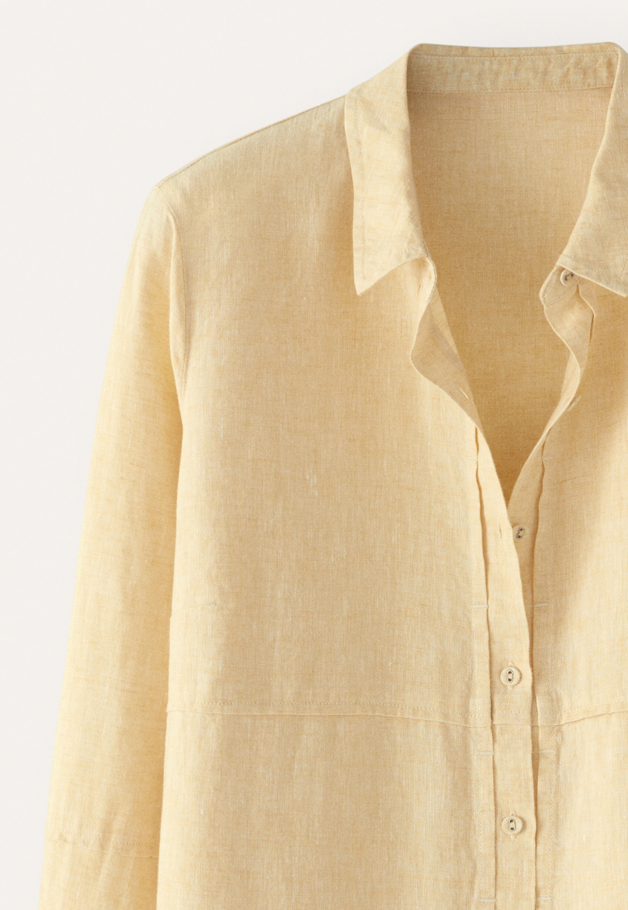 Lange Bluse