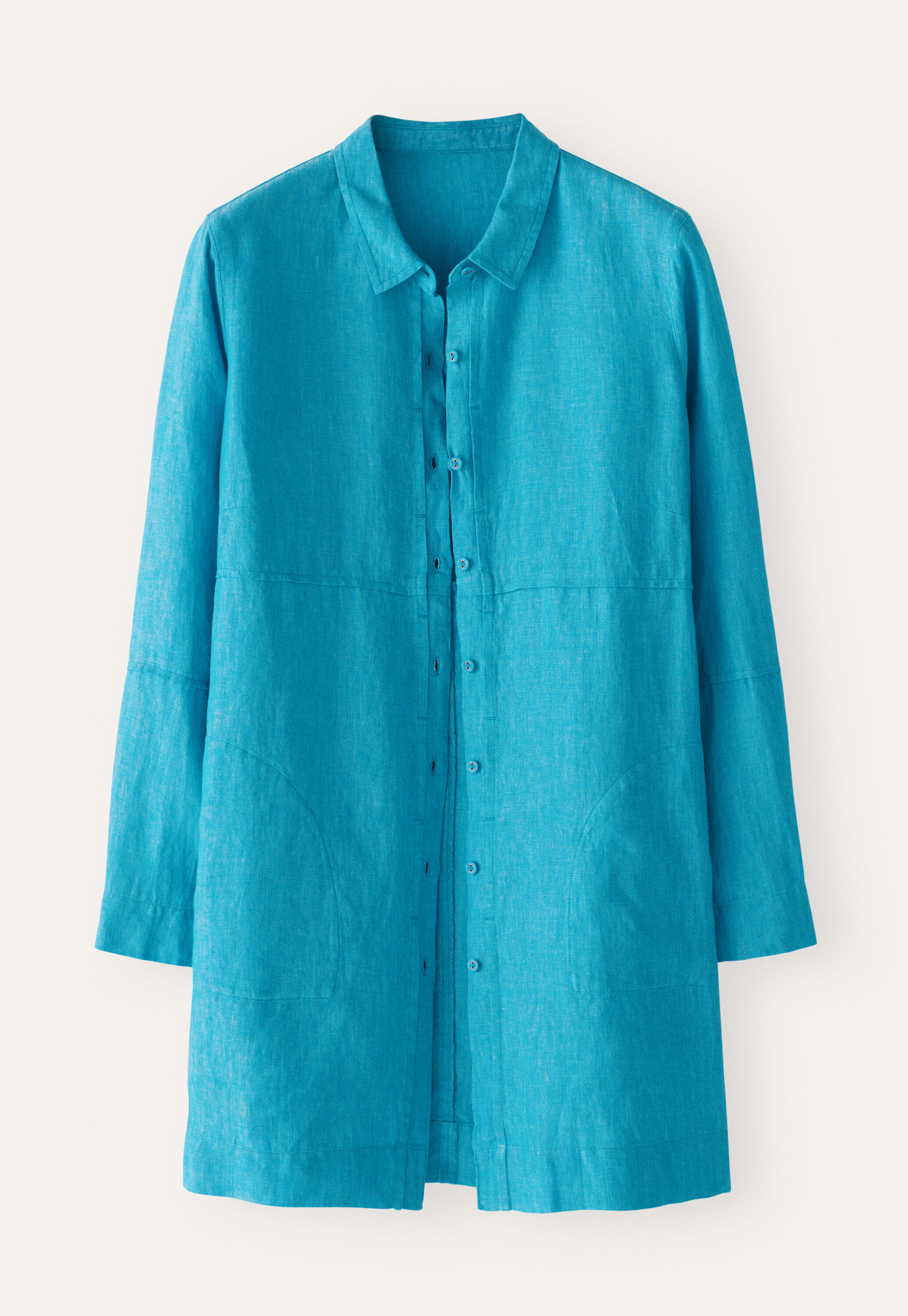 Lange Bluse