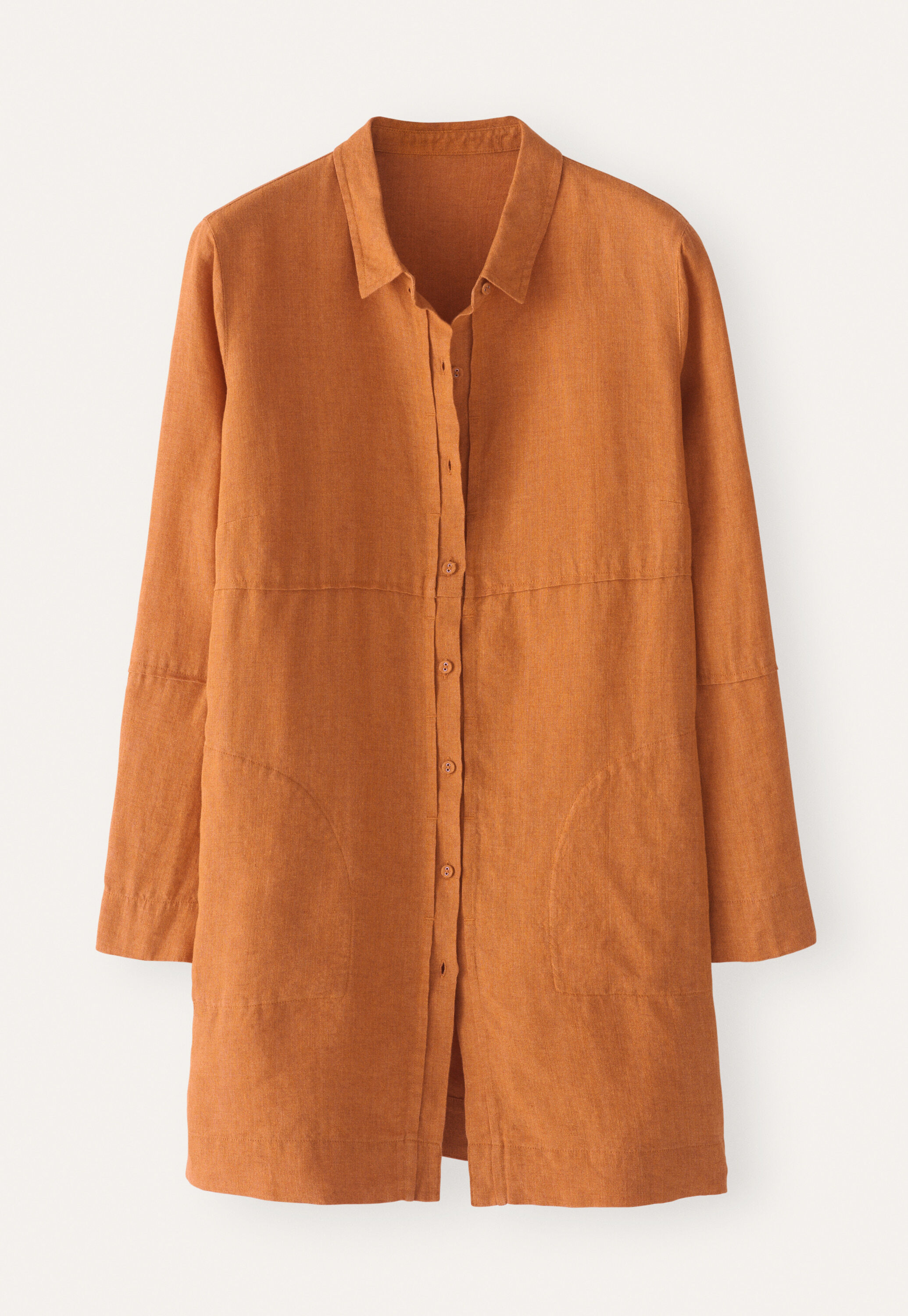Lange Bluse