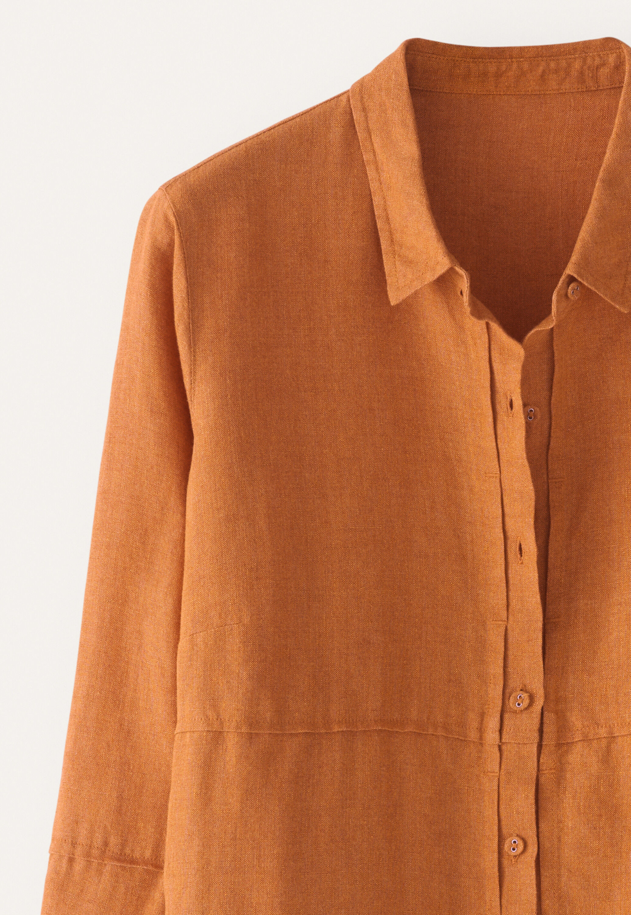 Lange Bluse