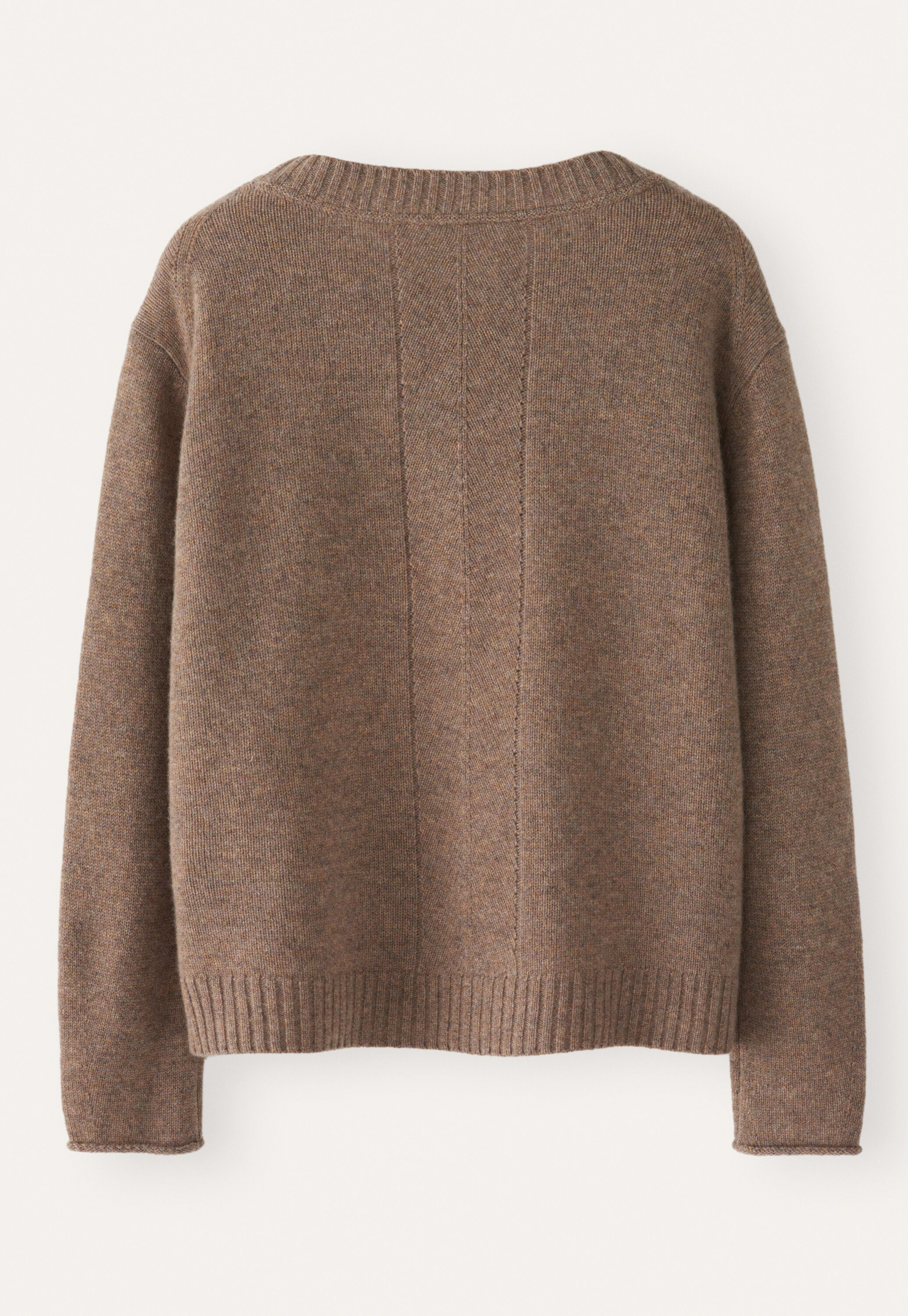Pullover mit Rundhalsausschnitt