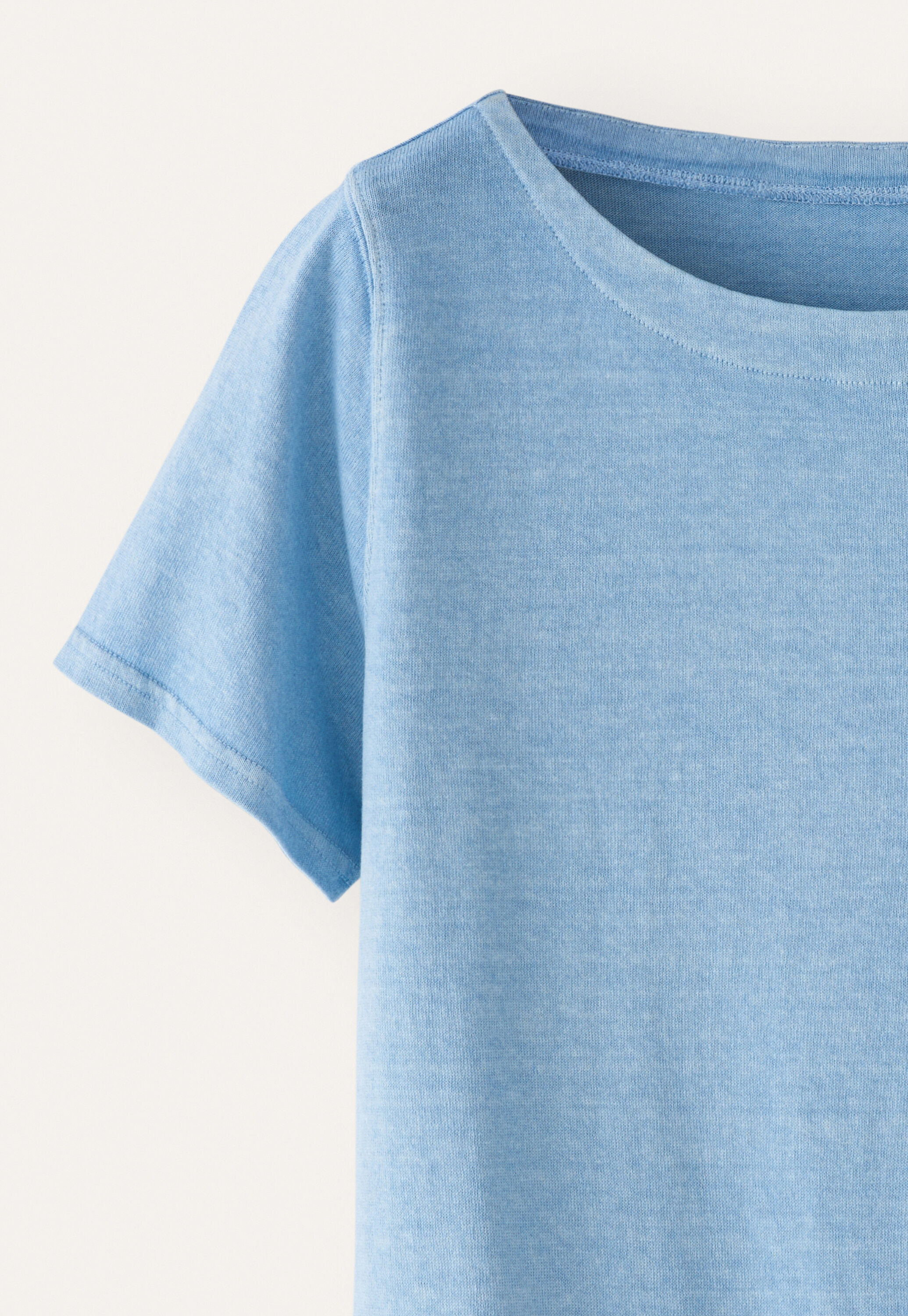 Kurz&auml;rmeliges Top