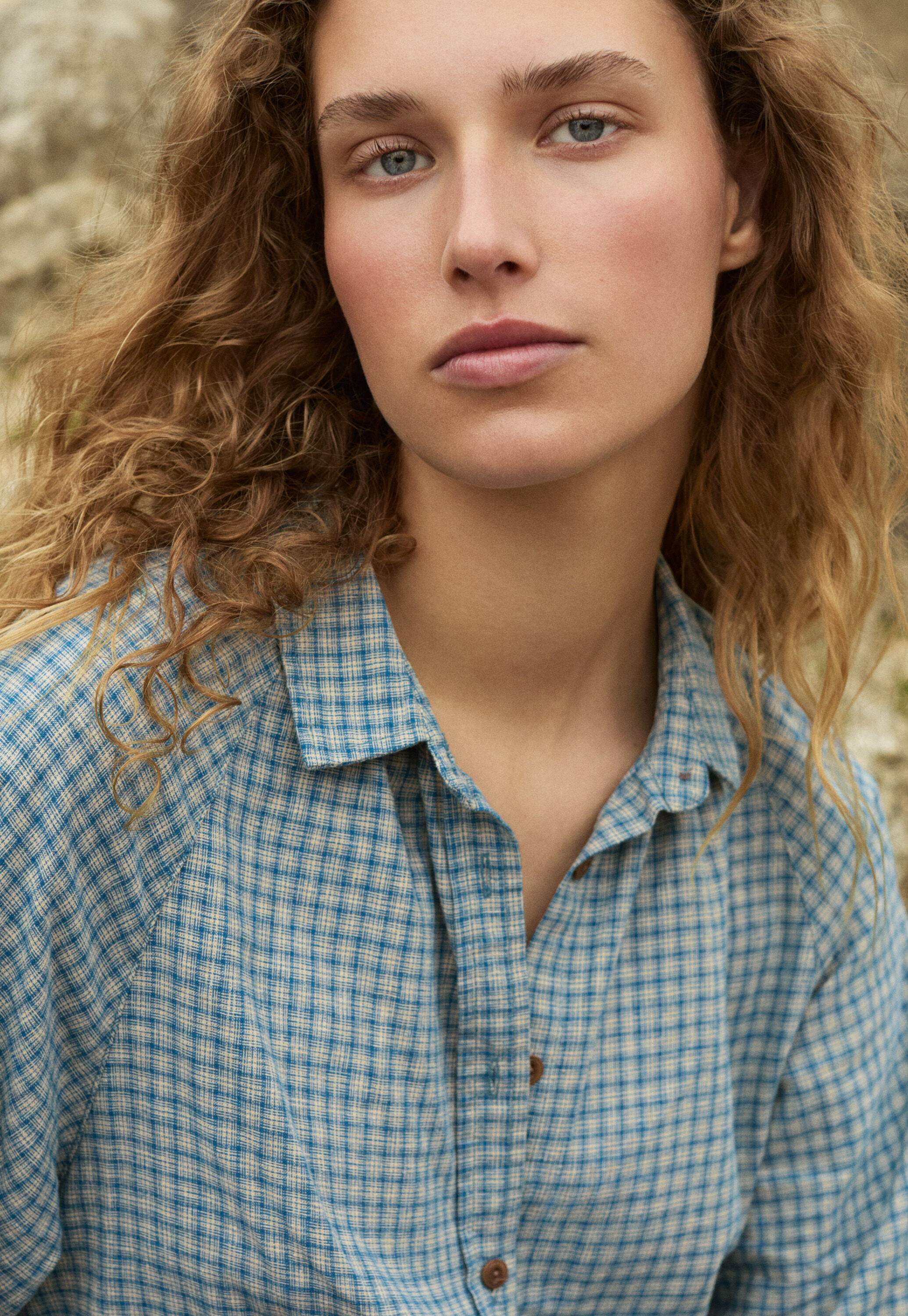 Kariertes Hemd