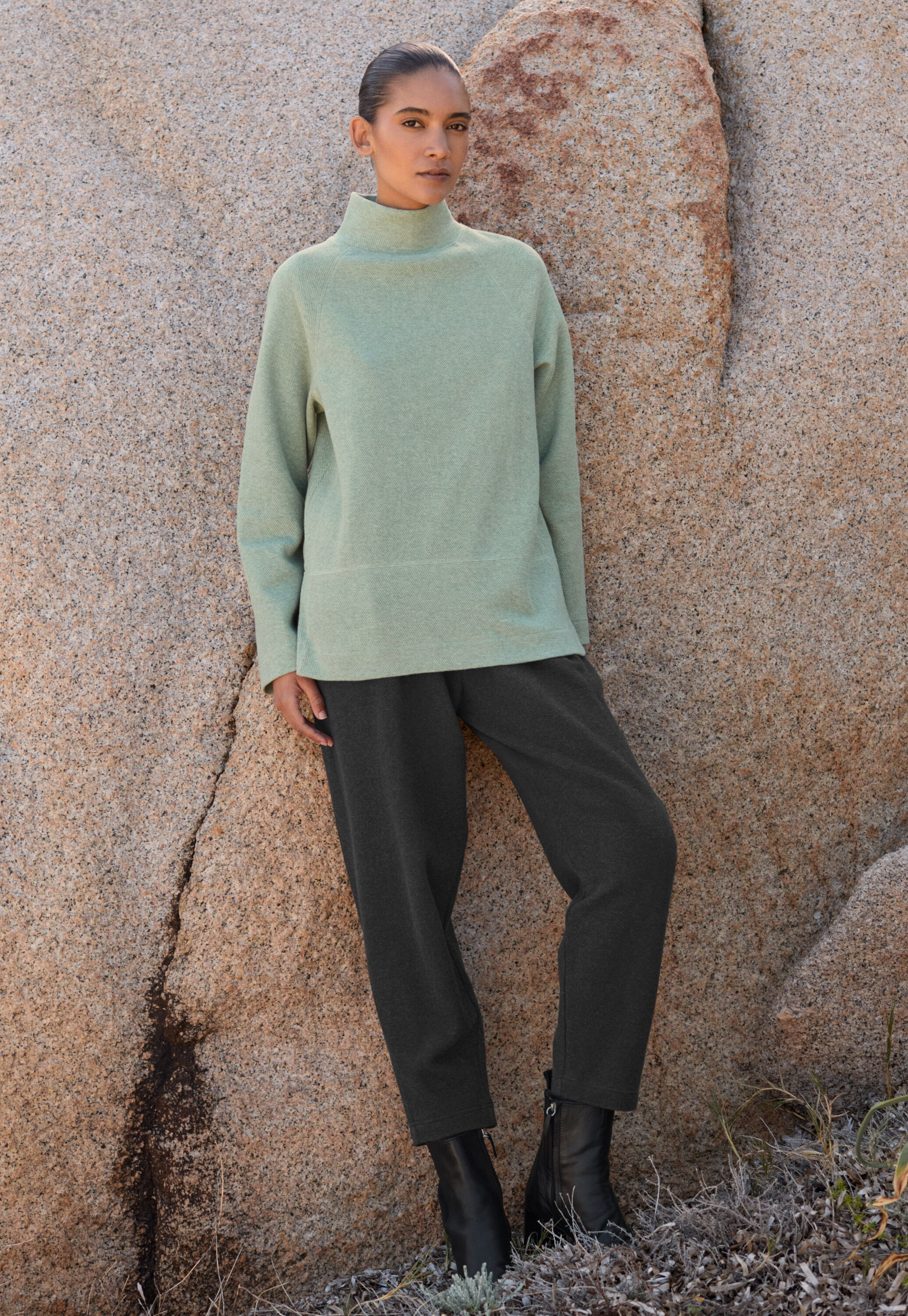 Jersey-Hose