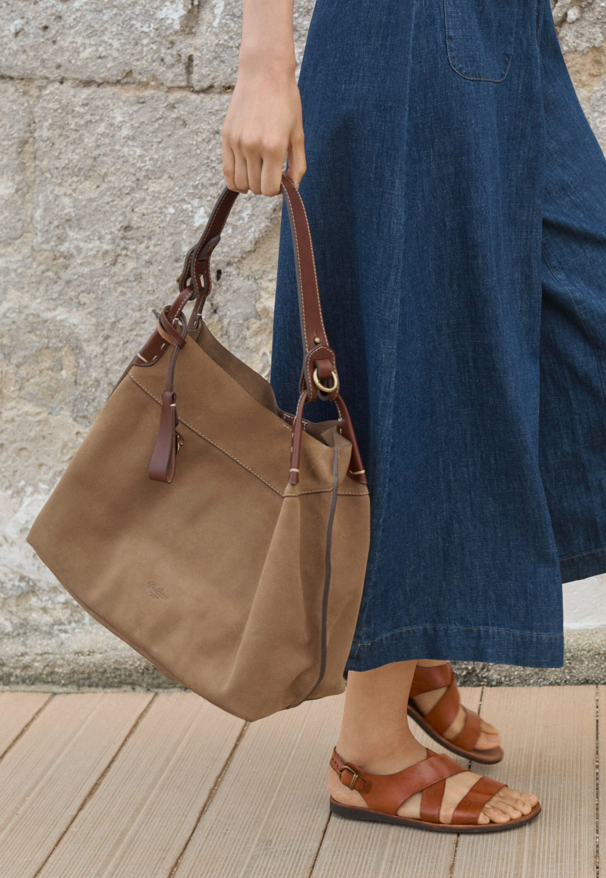 Gro&szlig;e Schultertasche