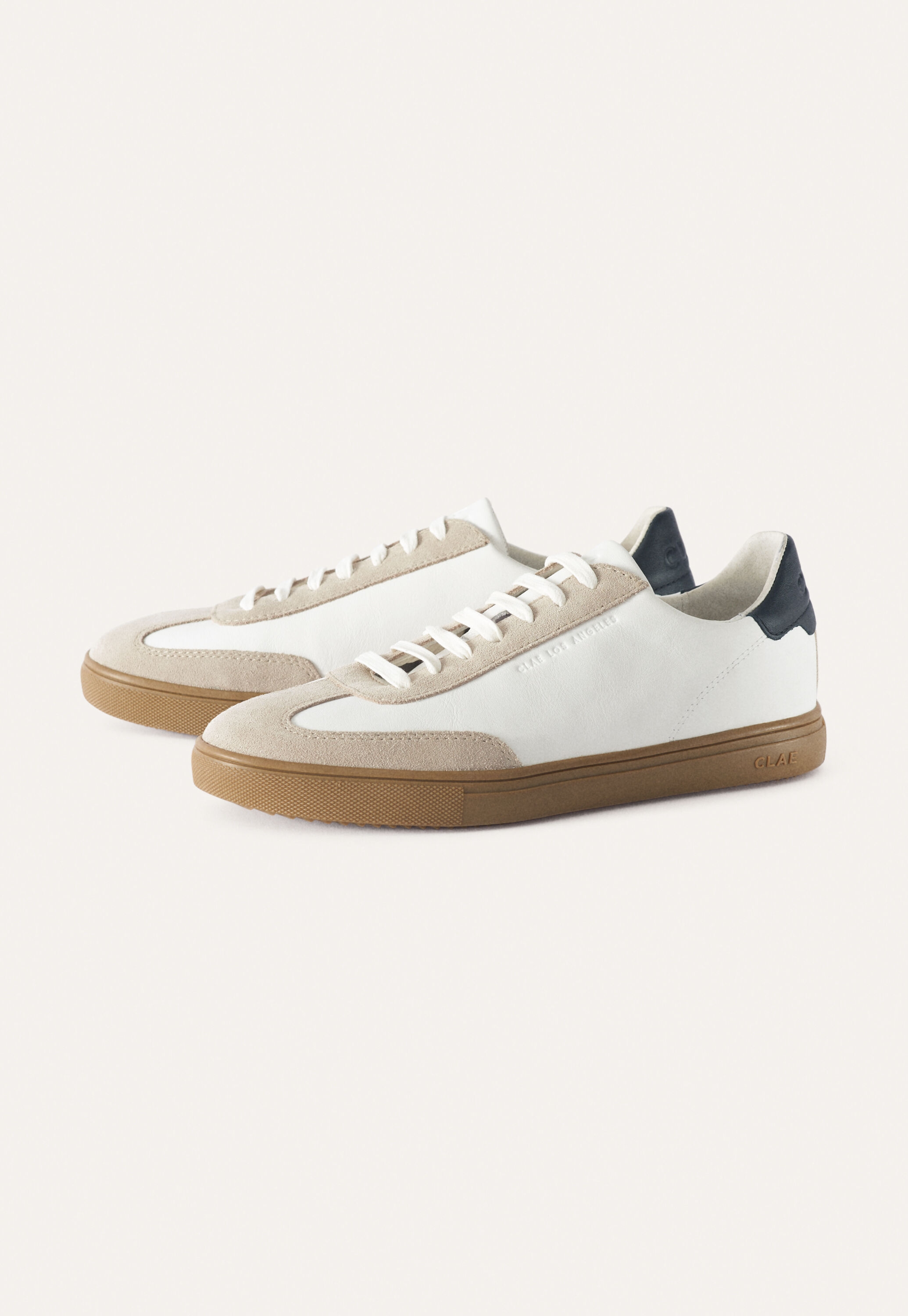 Sneaker mit Gummisohle