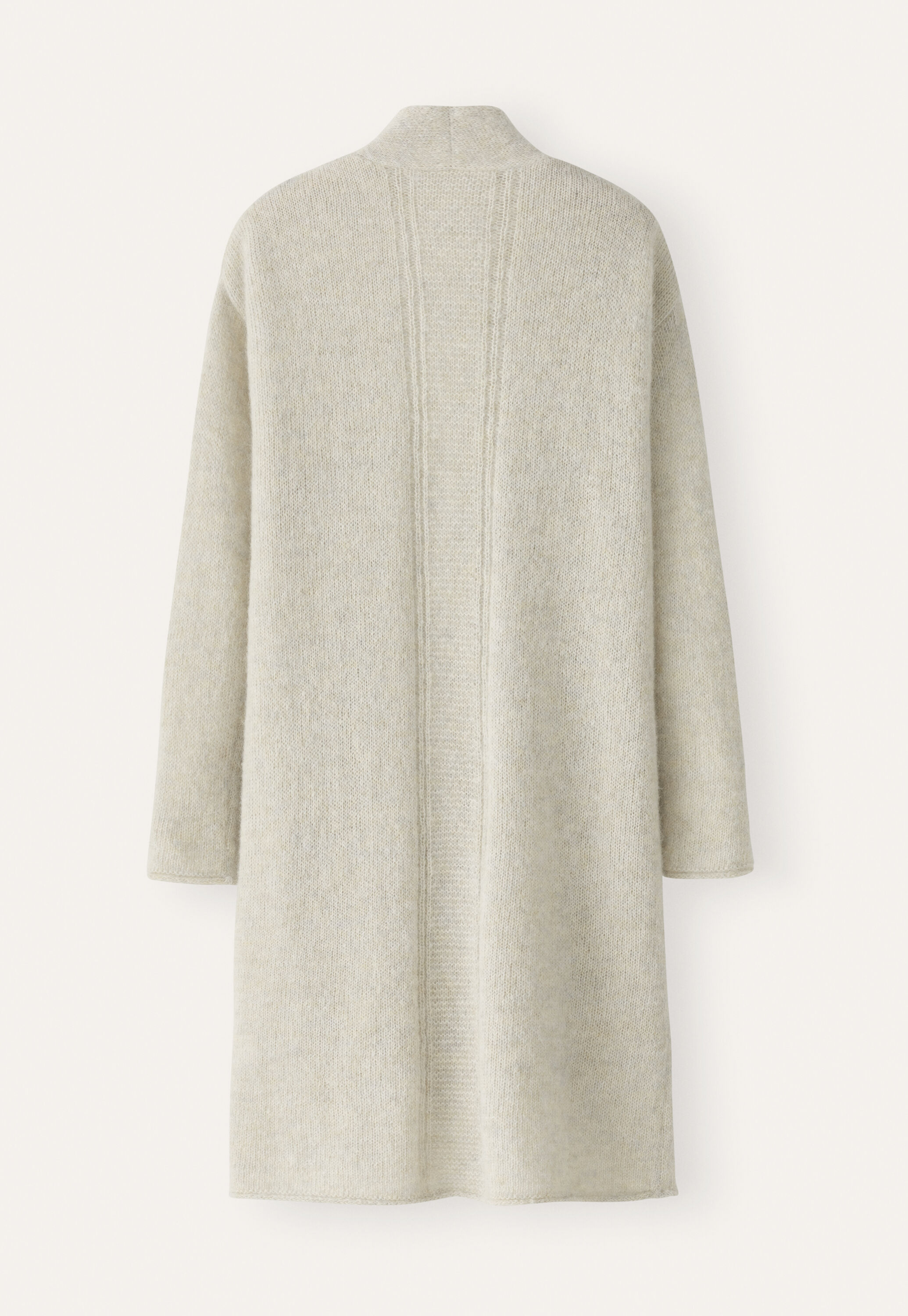 Verschlussloser Cardigan