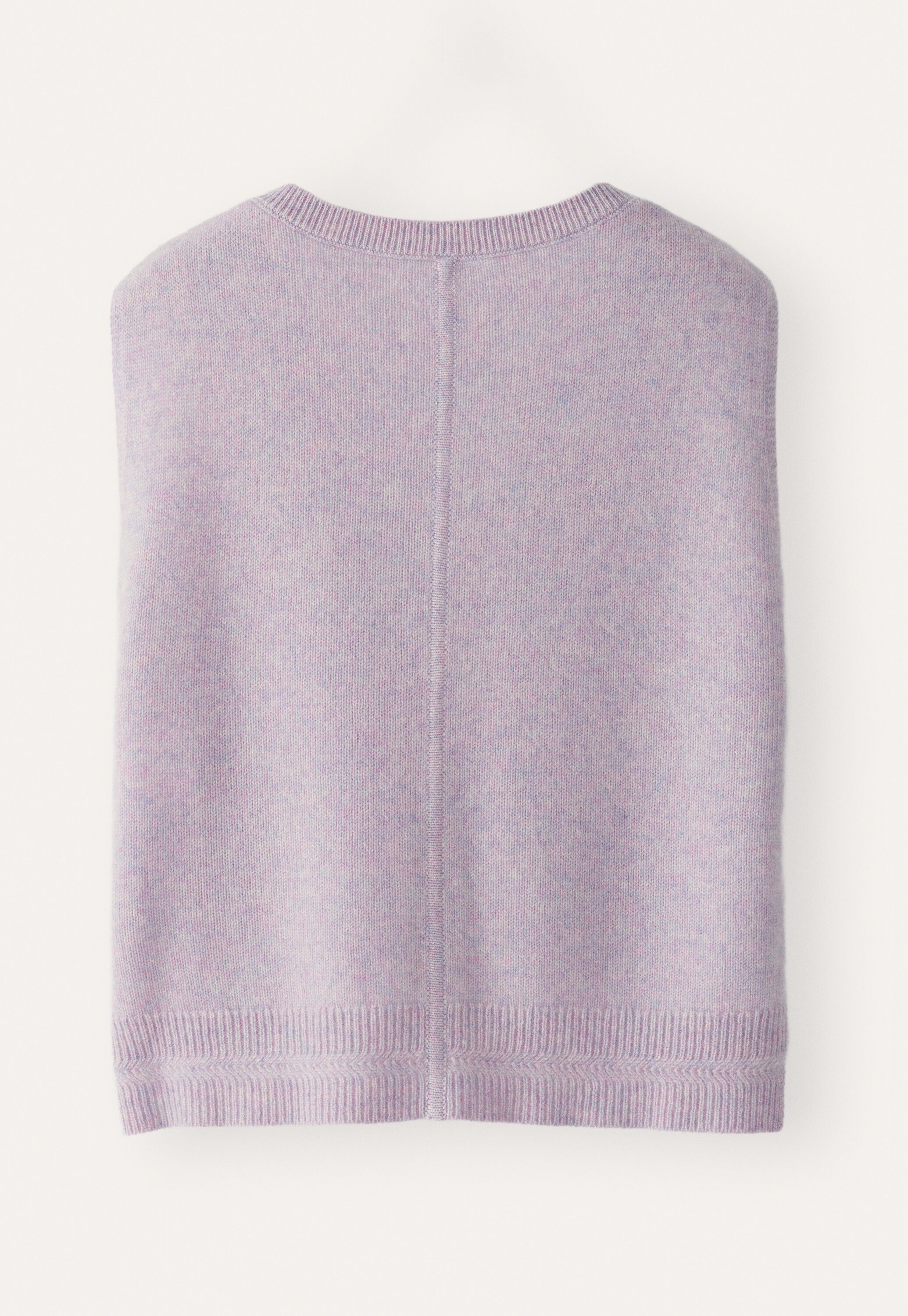 &Auml;rmelloser Pullover