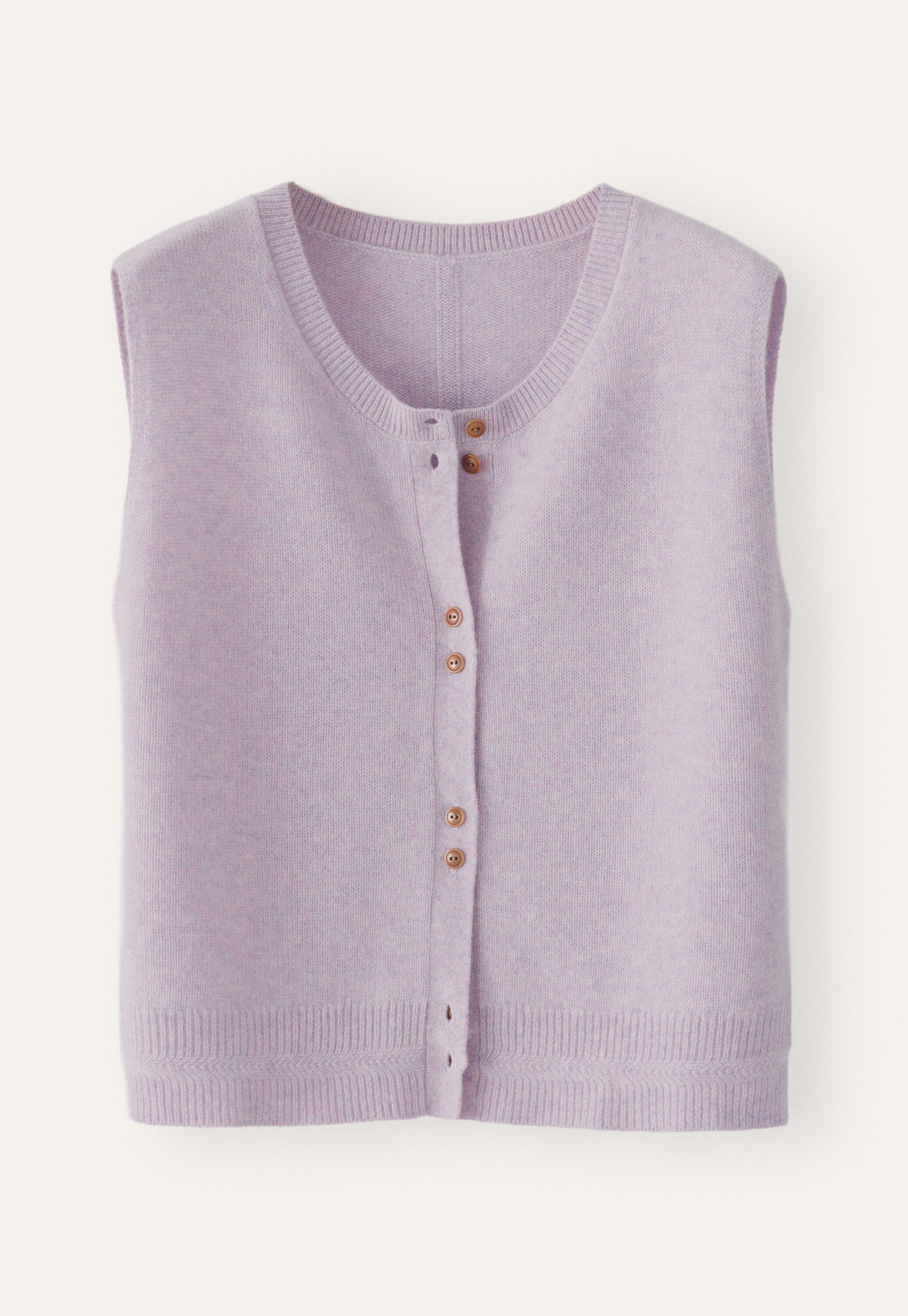 &Auml;rmelloser Pullover
