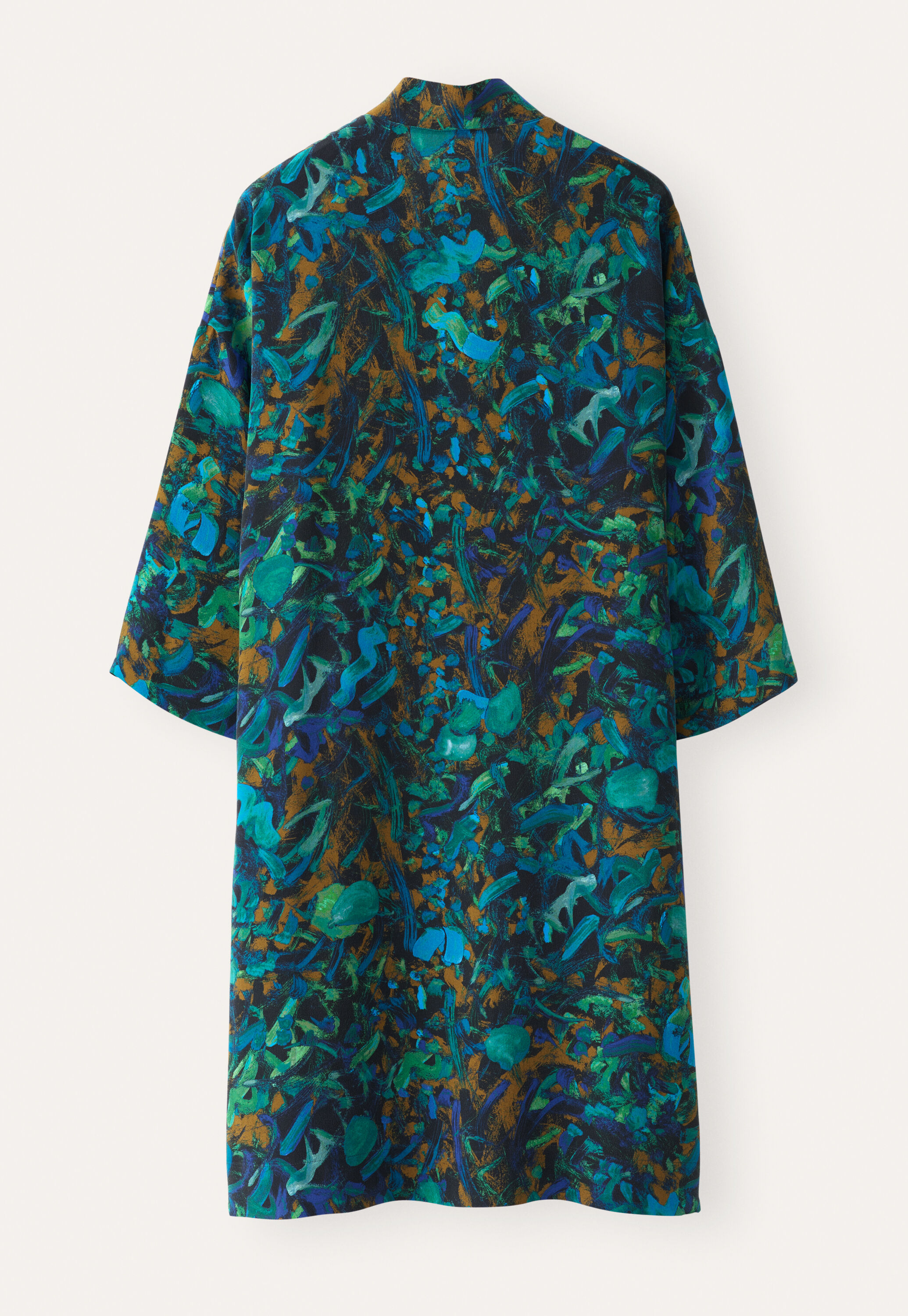 Bedruckte Kimono
