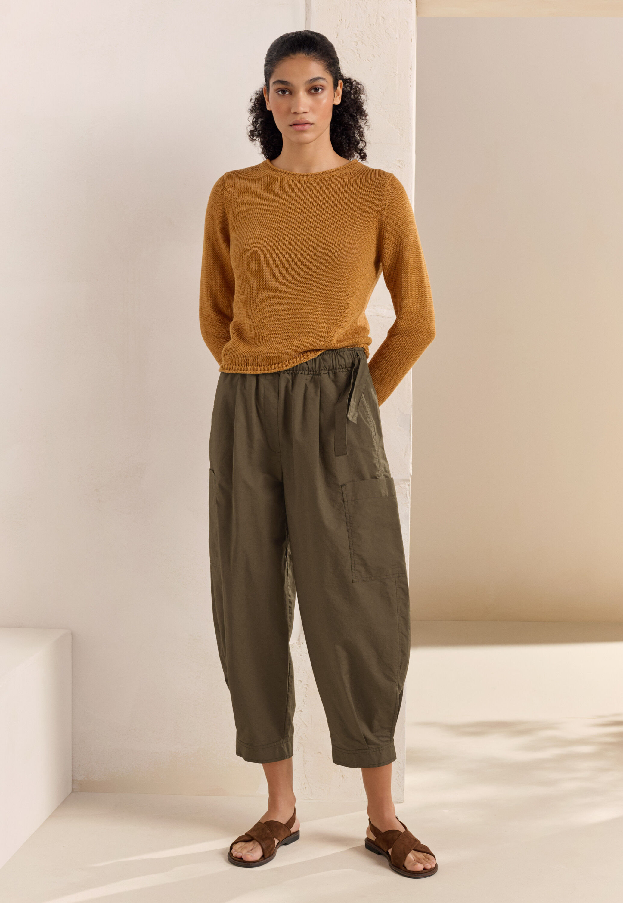 K&uuml;rzere Schlupfhose