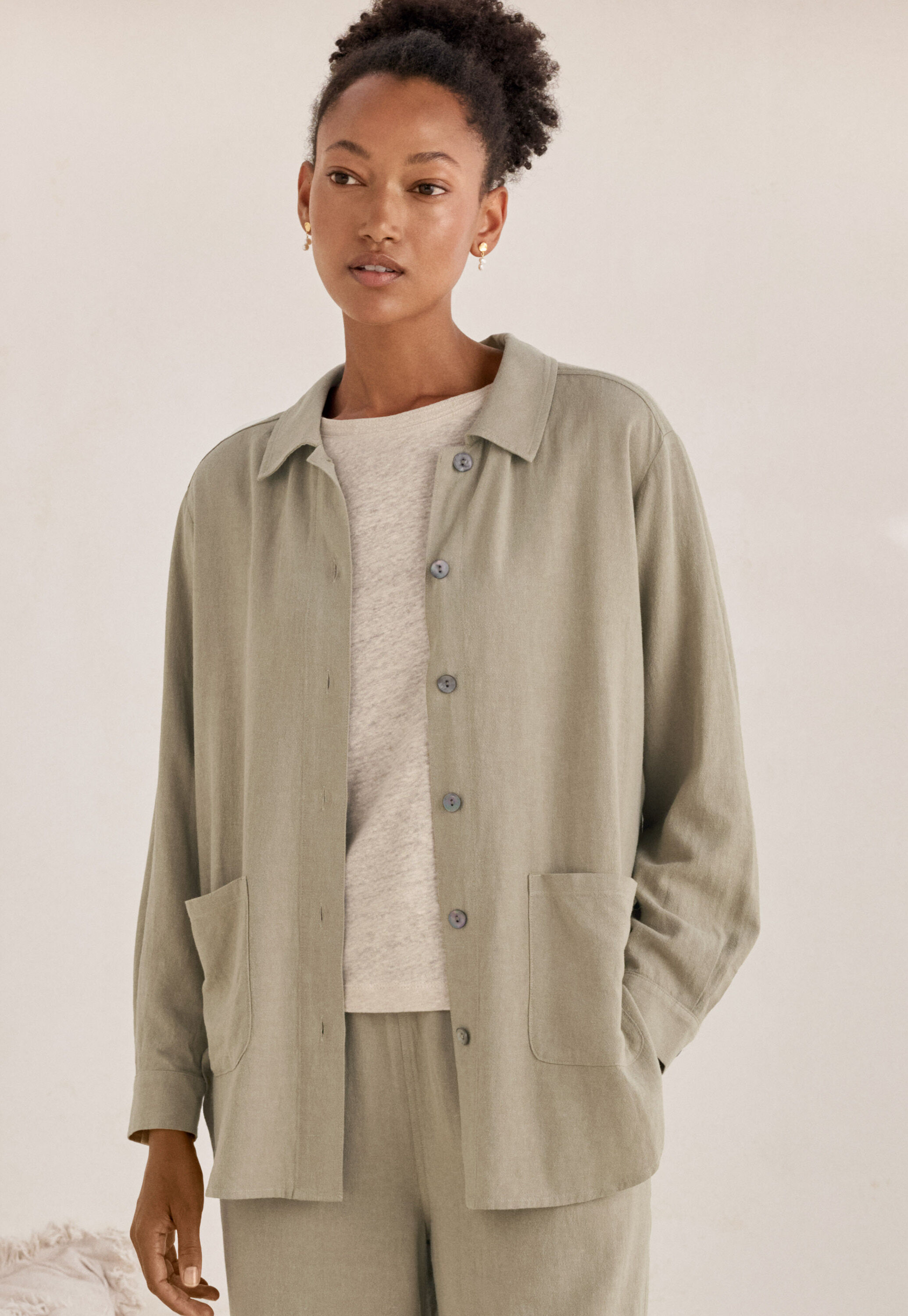 Overshirt