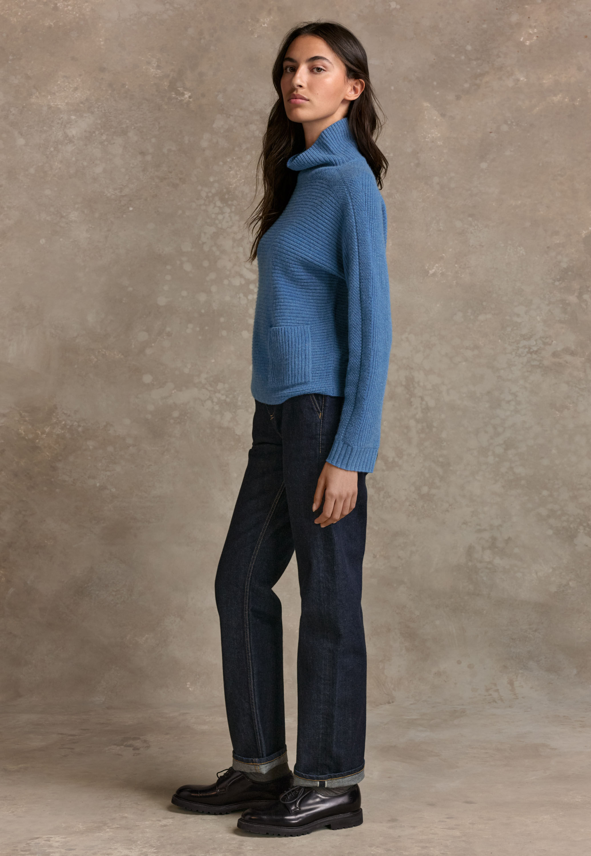 Jeans im Five-Pocket-Stil