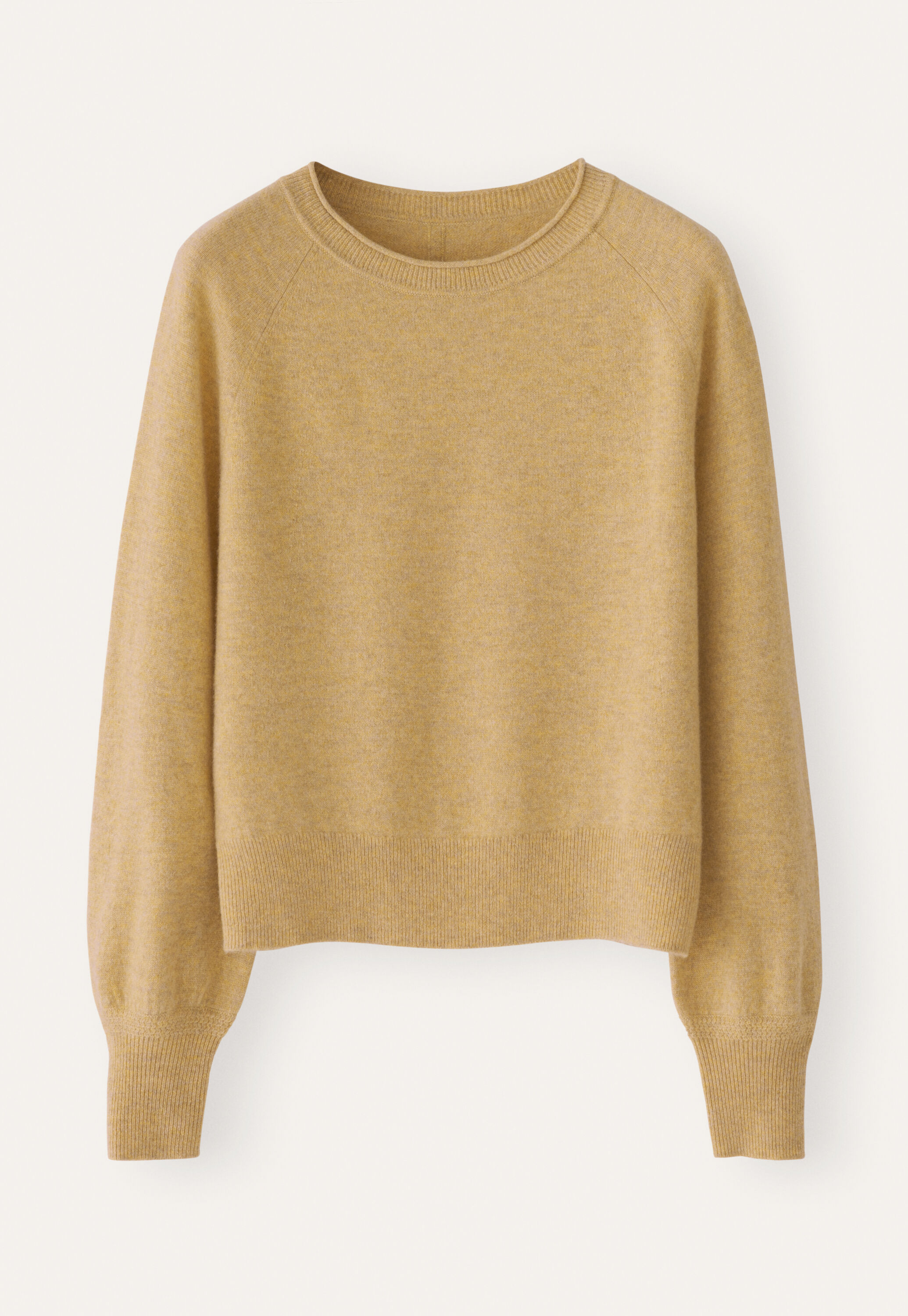 Pullover mit Raglan&auml;rmeln
